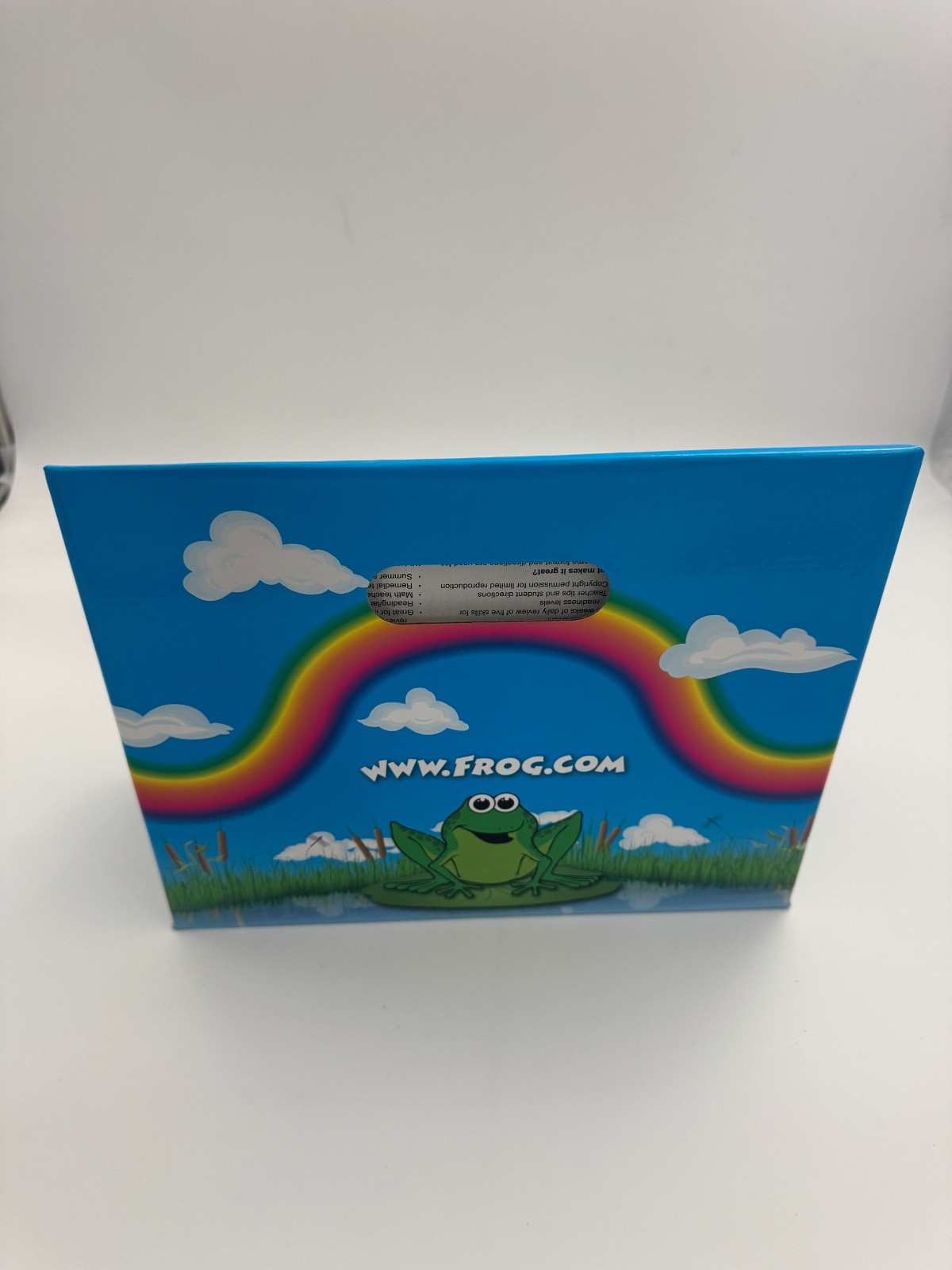 Frog Know the USA! Classroom Learning Game Set – FP-600 – 25 Games – Geography