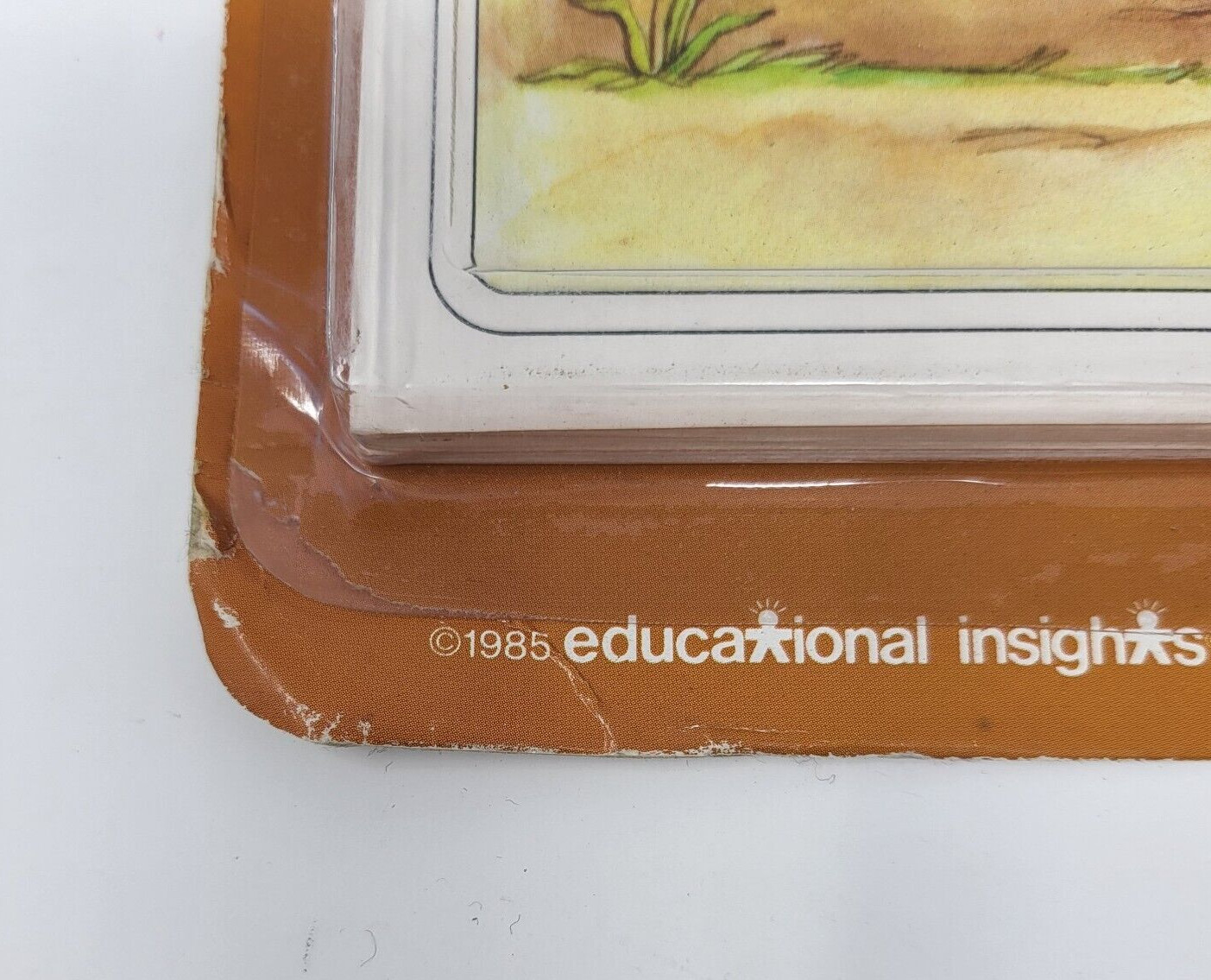 Rare 1985 Educational Funthinkers Learning Right & Wrong Activity Book NWT