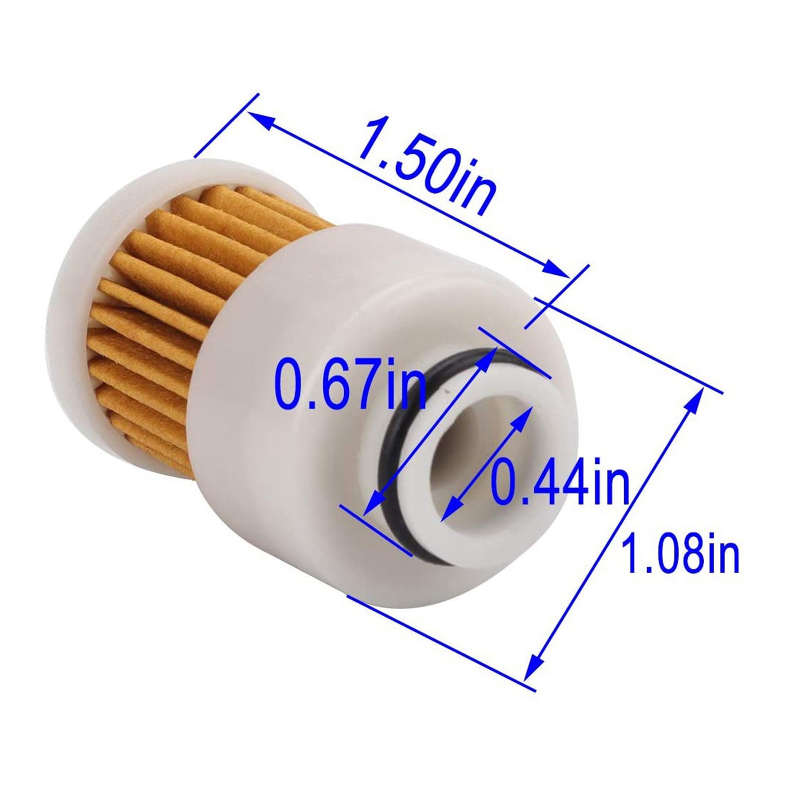 68V-24563-00 18-7979 for Outboard F50 F60 F75 F90 F115 50-115 41446