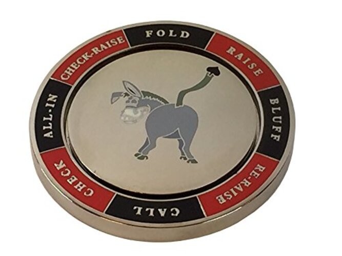 Donkey Spinning Weight Decision Maker