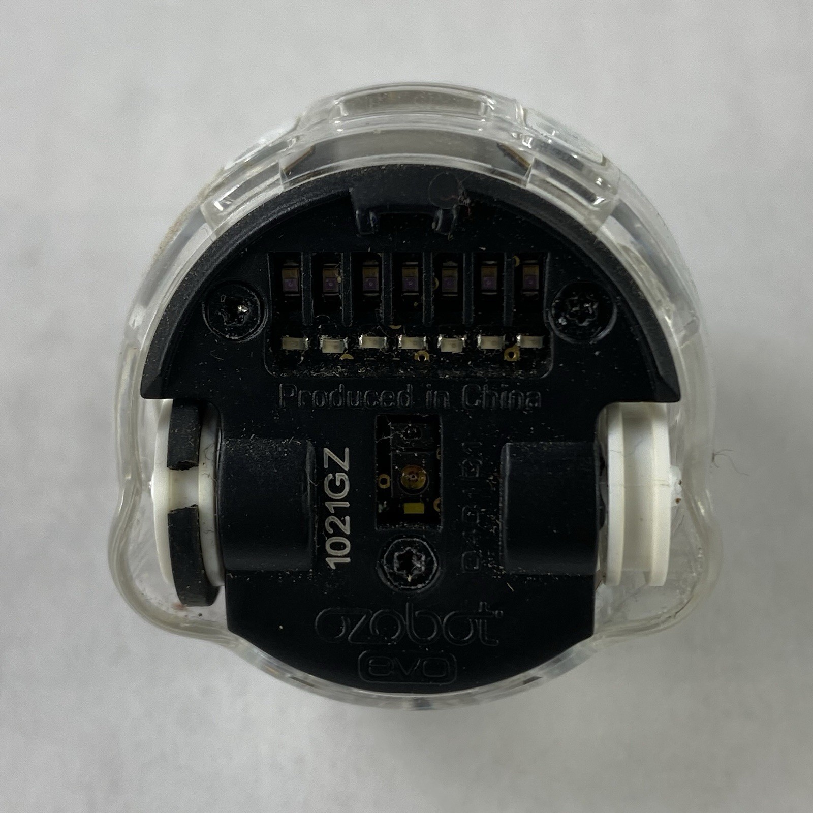 Ozobot EVO Model 040101 1021GZ Programmable Robot No Charger Untested