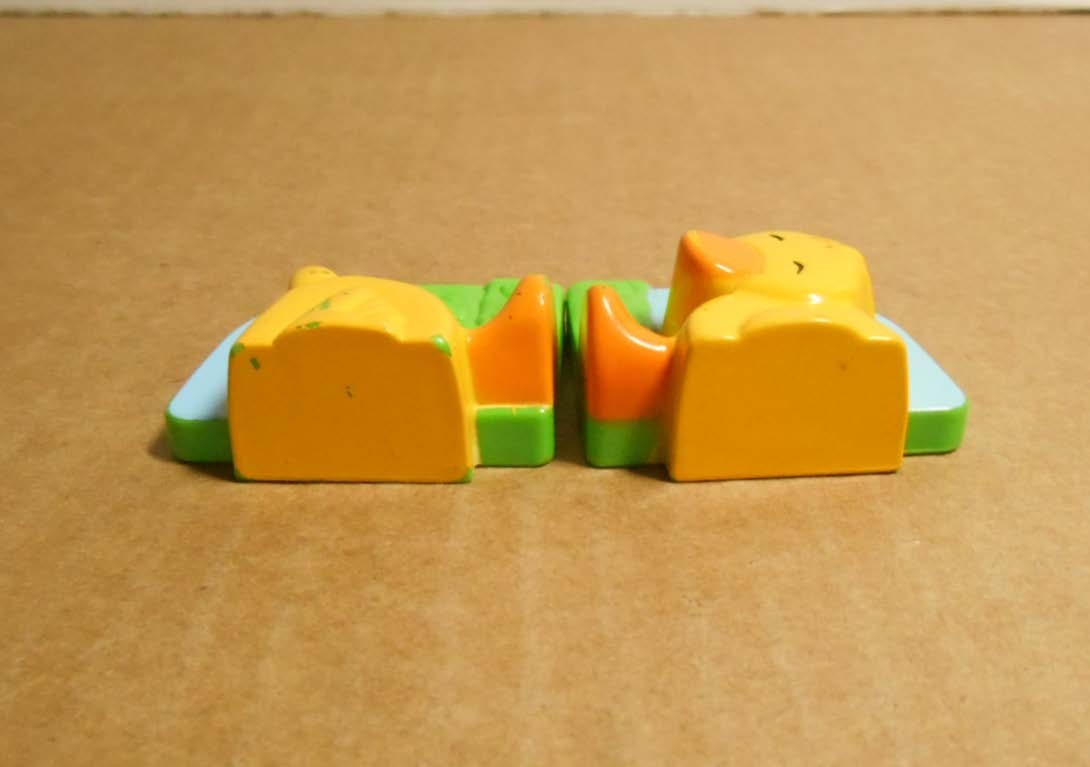 LeapFrog Fridge Farm Magnetic Animal Replacement 1 3/4″ Small Duck Y58
