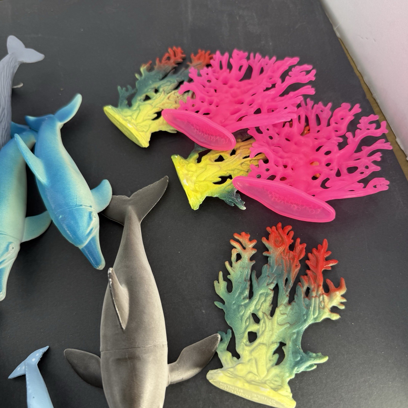 Animal Planet Ocean Collection 13 & More Pieces Sharks & More Toys R Us