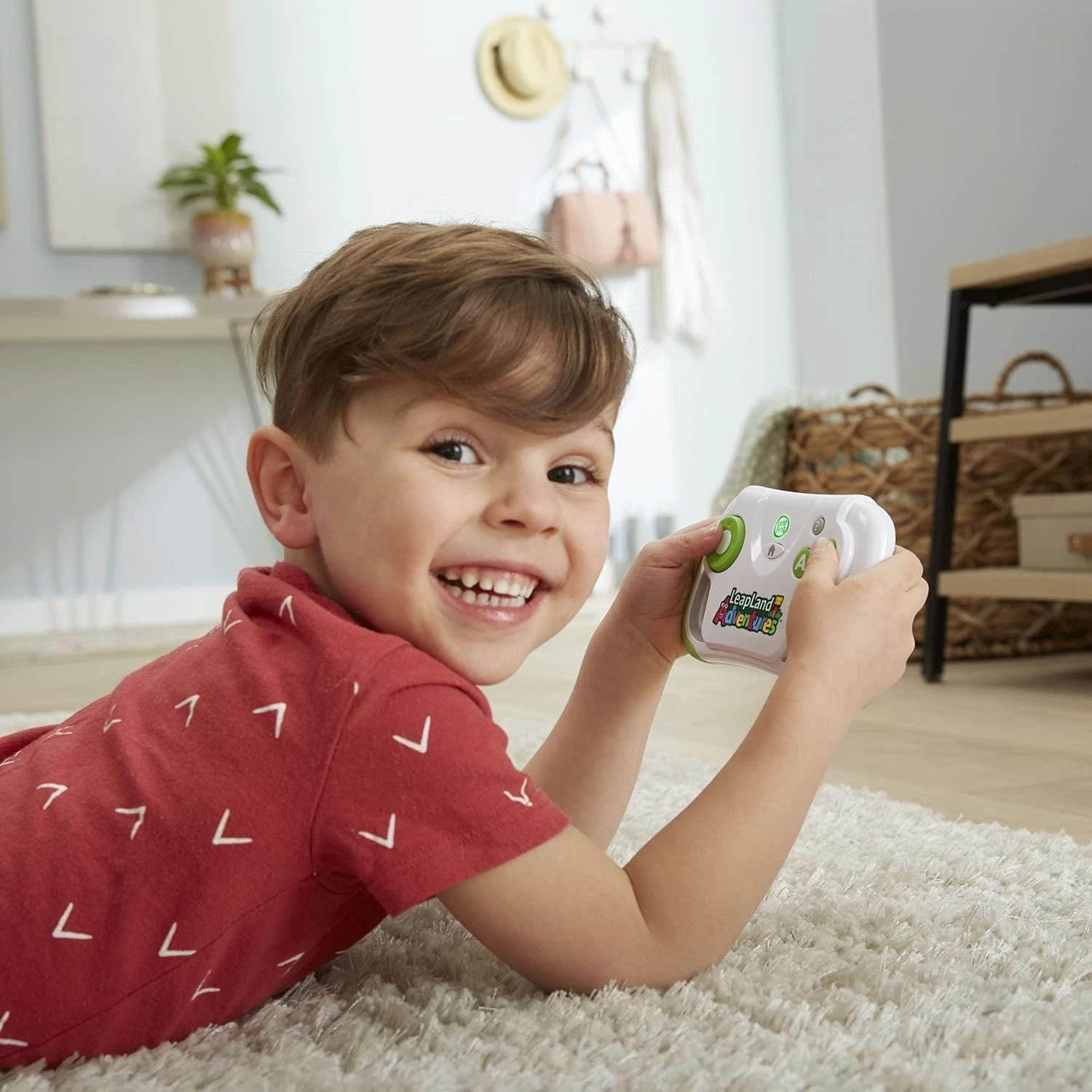 LeapLand Adventures: Engage Kids 3+ with 150+ Learning Items & Wireless Play