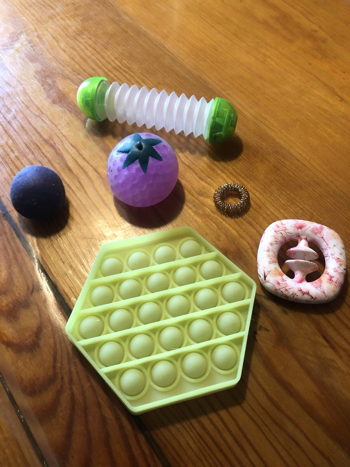 Sensory Toys For Autistic Children, Kids, Teens, Adults. 4 lots