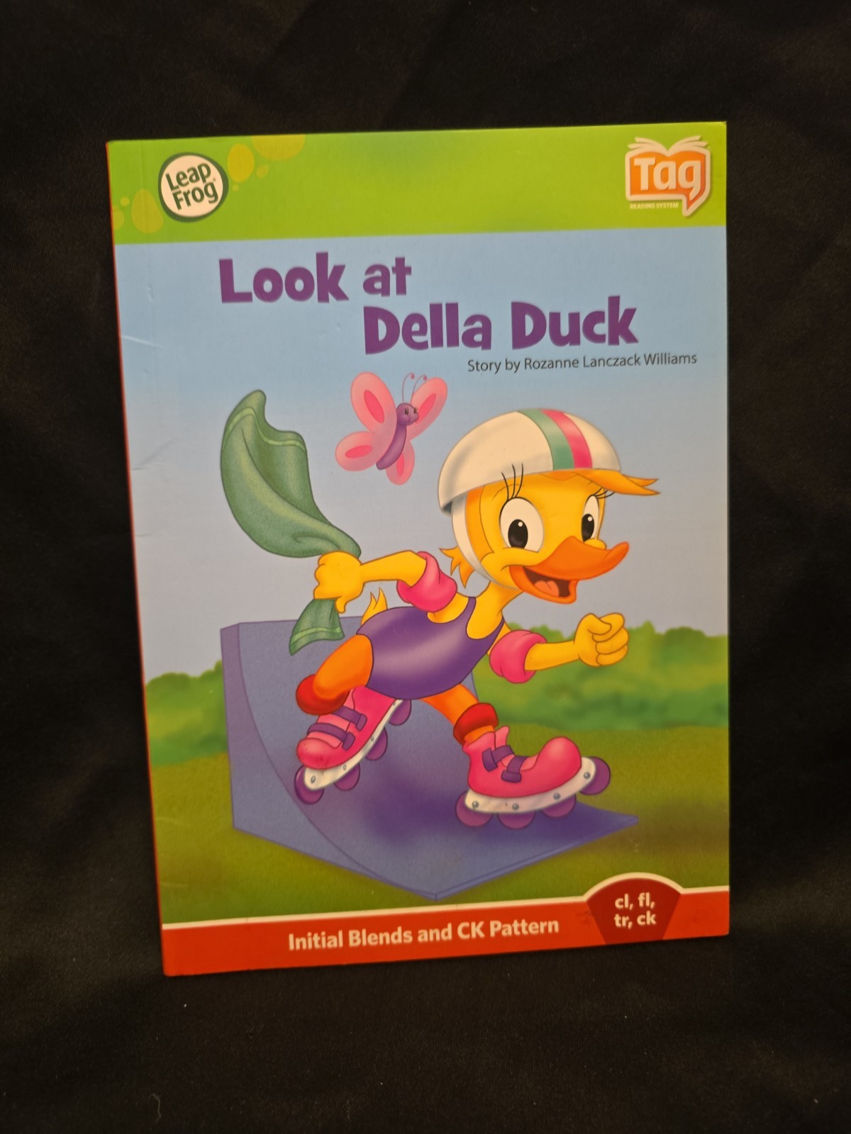 Leap Frog Early Reading Vowels Series LeapReader Interactive Books Lot of 18