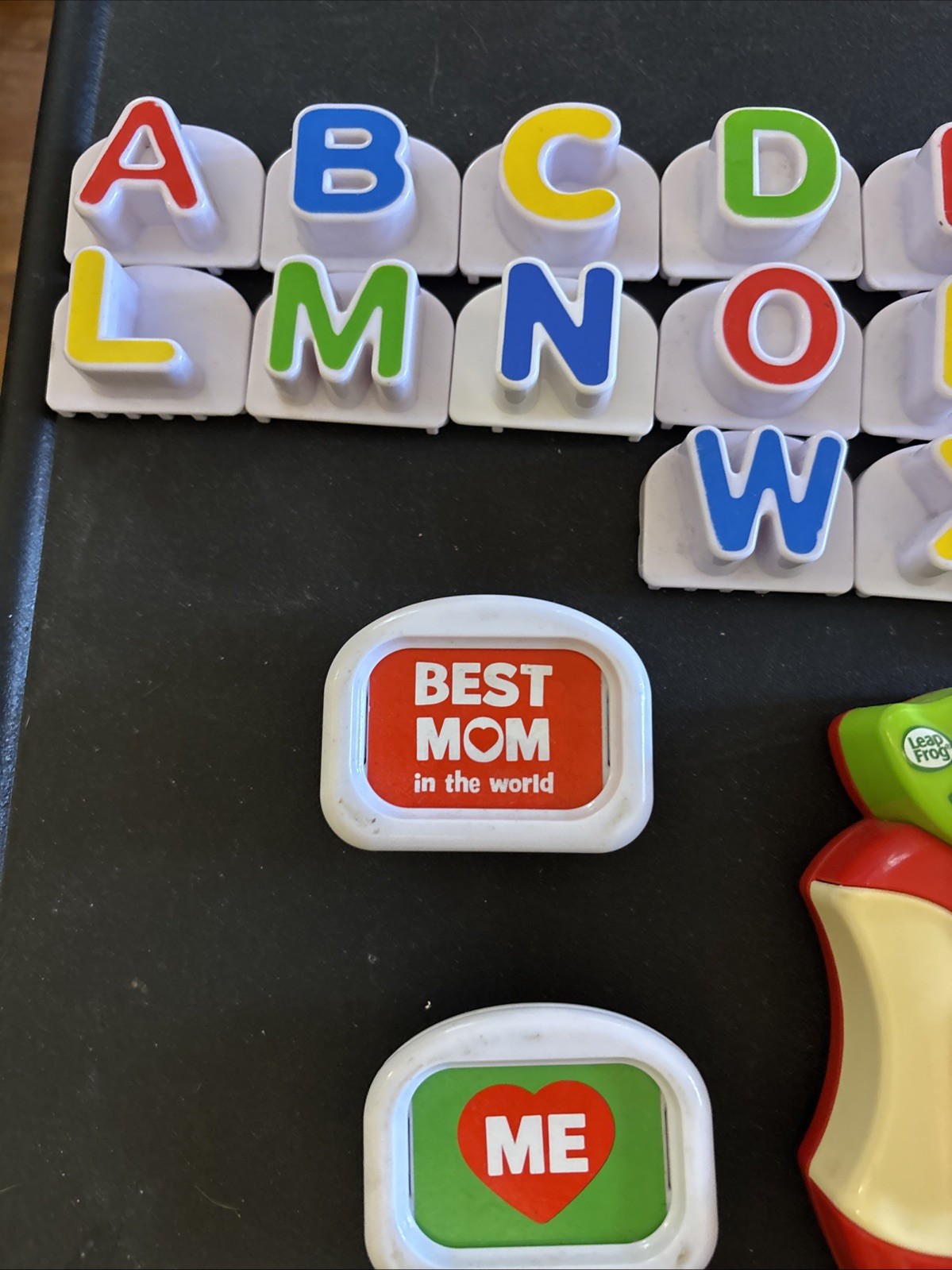 Leap Frog Tad’s Fridge Phonics Electronic Learning Game – 100% COMPLETE