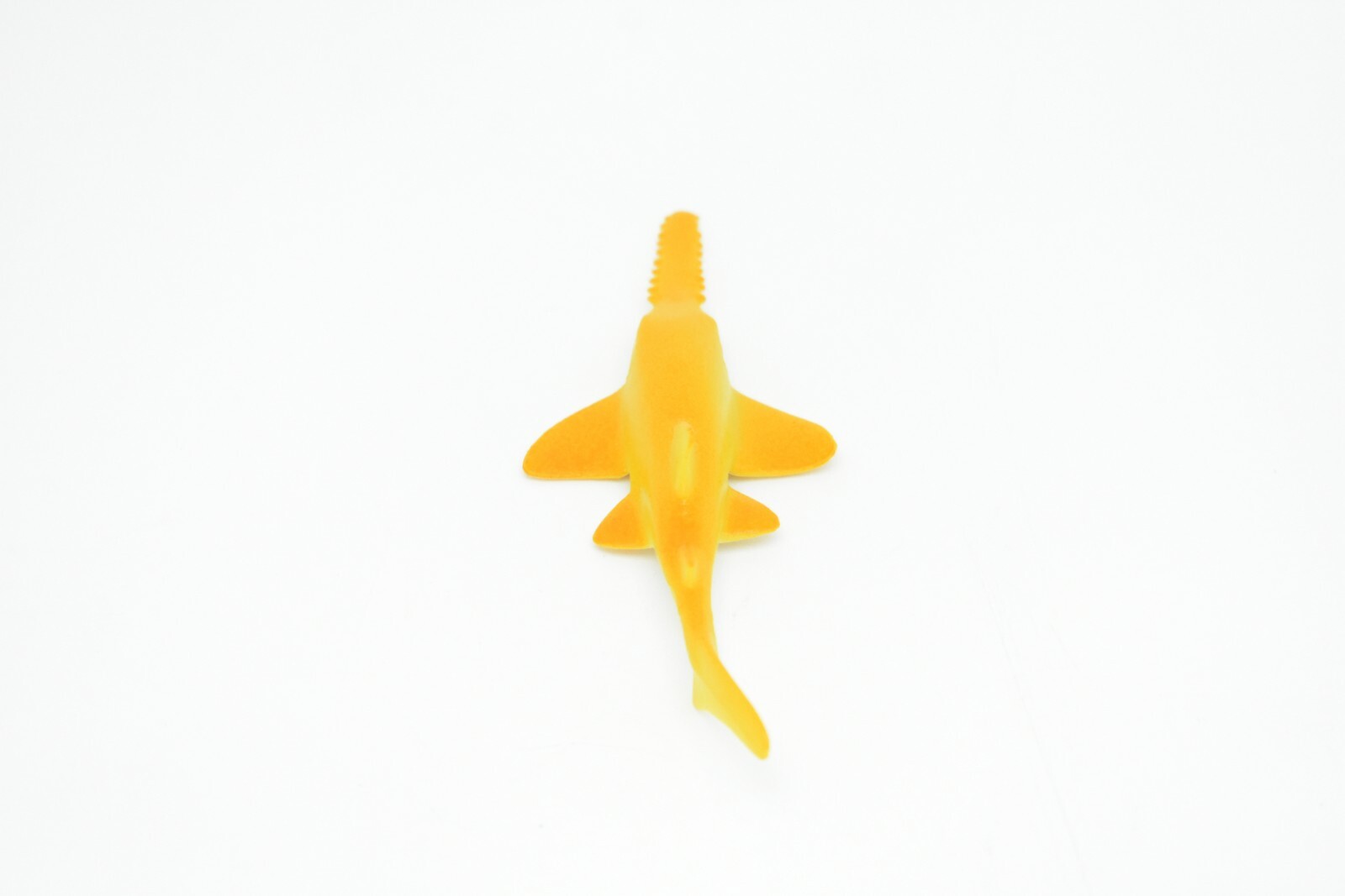 Sawtooth Shark, Sawfish, Realistic Toy Model Plastic Replica, Kids 4.5″ CWG90