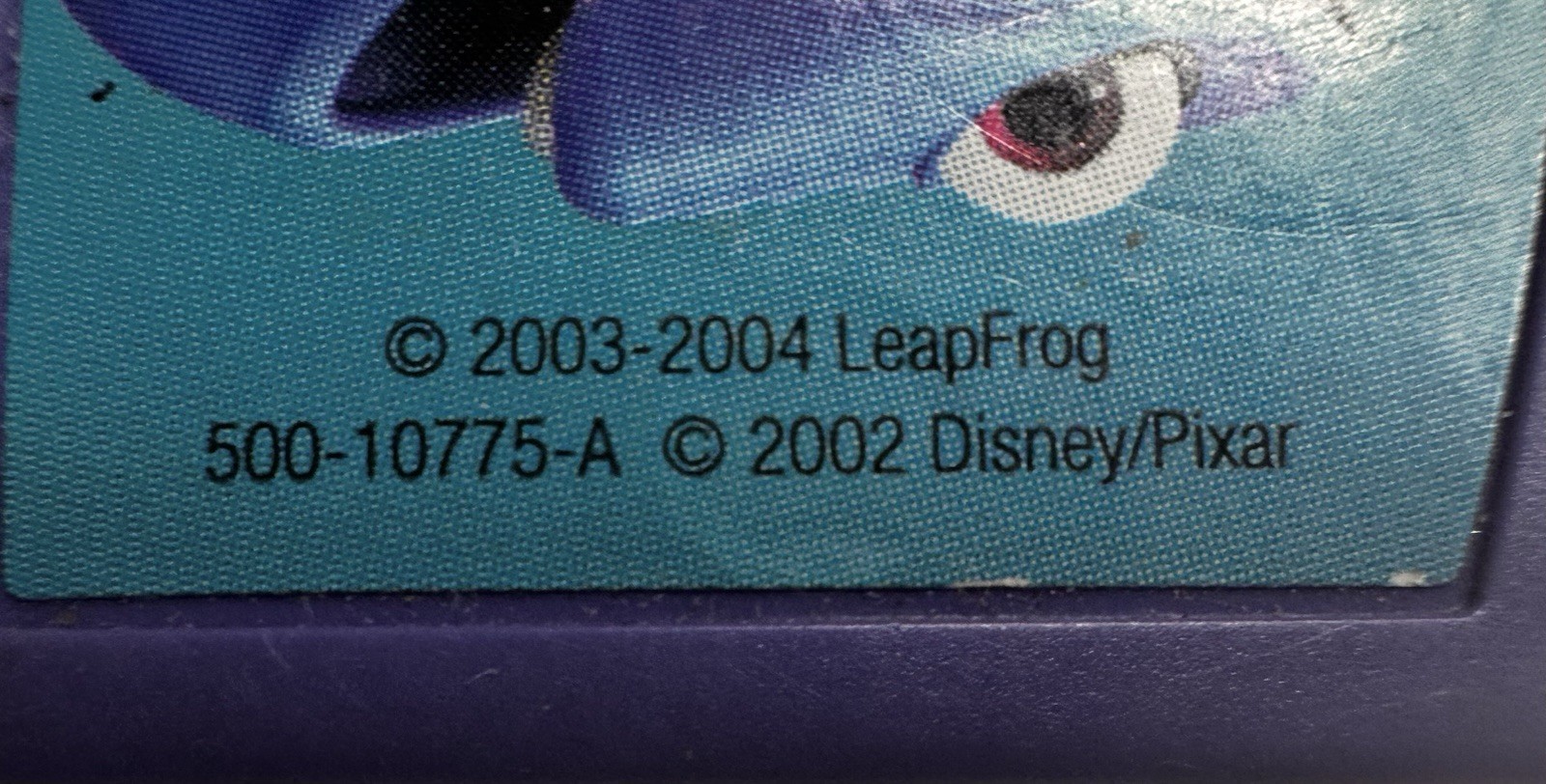 LeapFrog LEAPSTER LEARNING GAME LOT – 7 Cartridges – Dora Finding Nemo Tangled