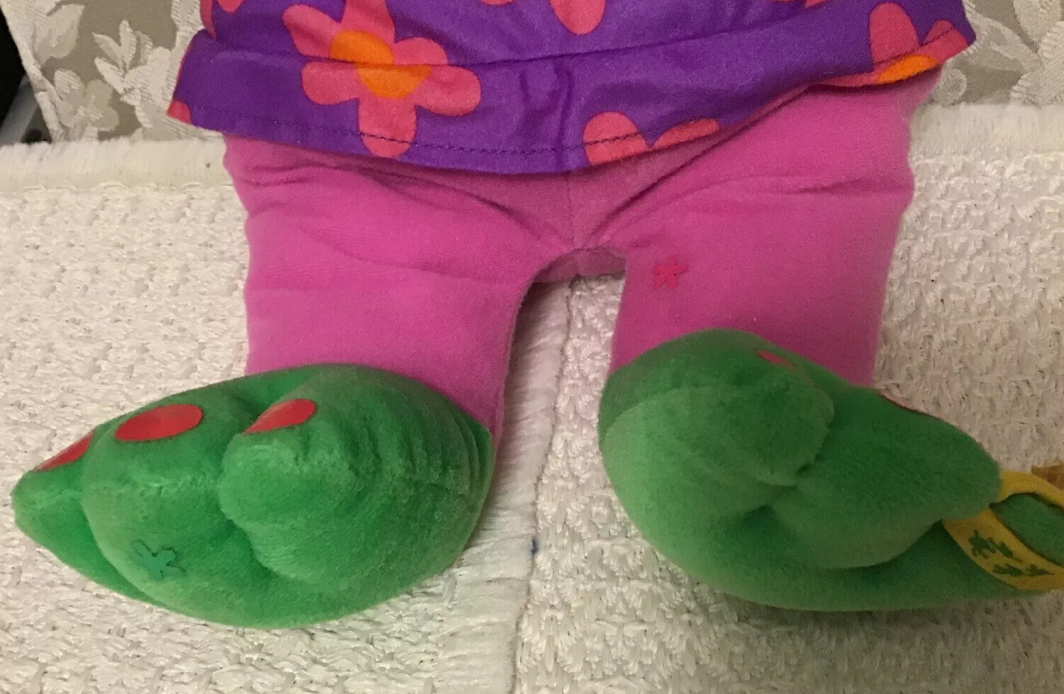 LeapFrog LOVABLE LILY Interactive Dress Up Doll – Fun Games & Activities, 20050