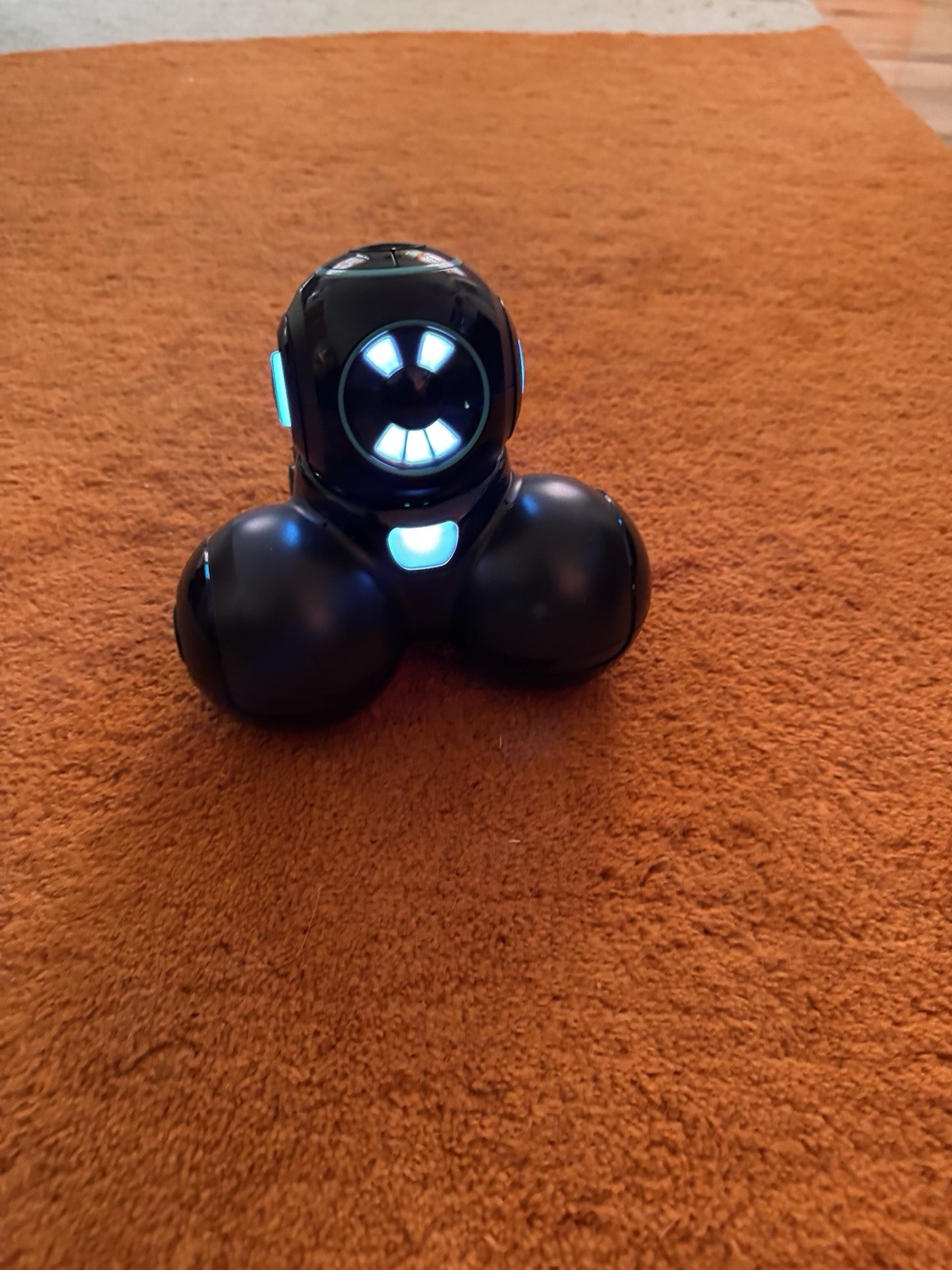 Wonder Workshop CUE Coding Cleverbot QU01 (TESTED, WORKING)