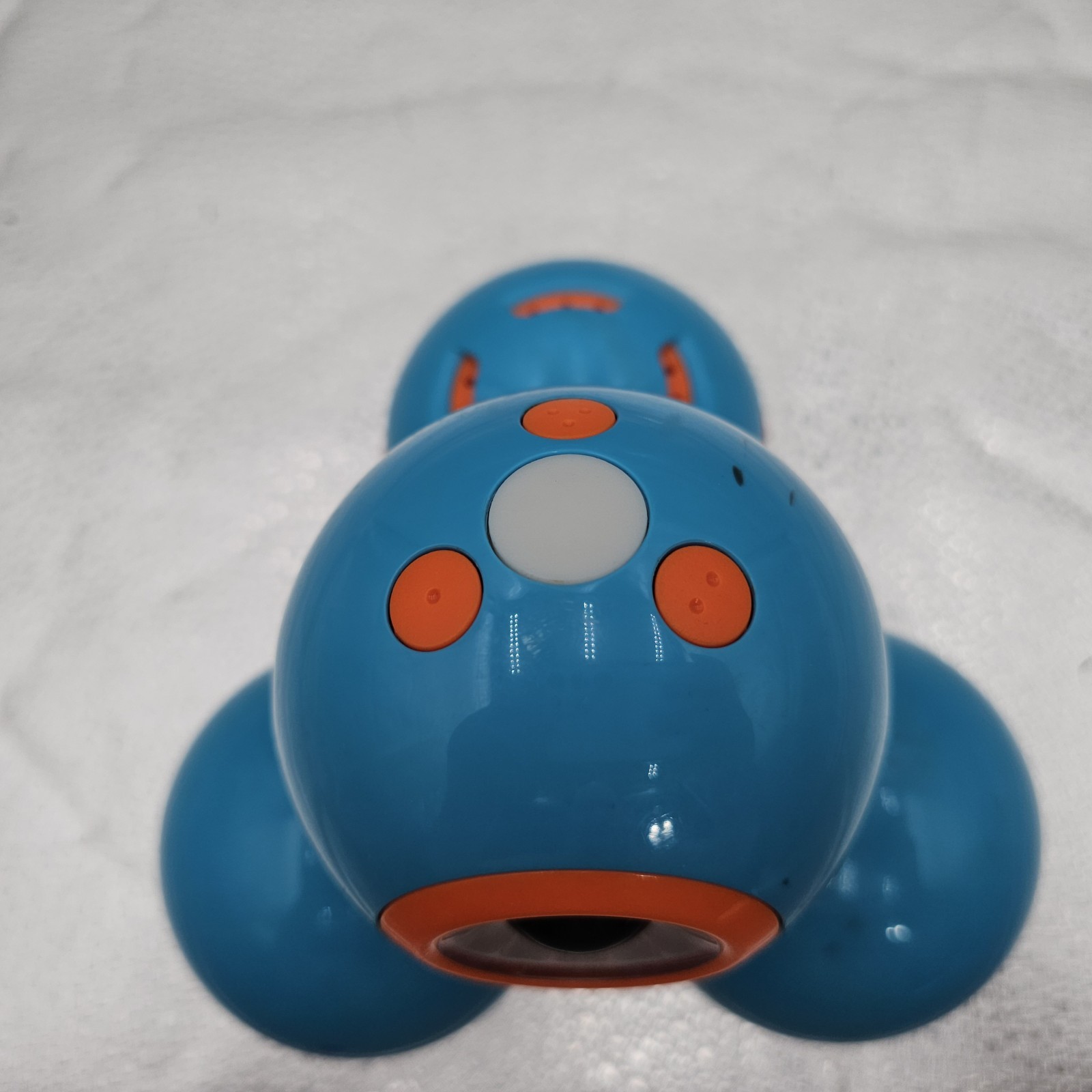 Wonder Workshop Dash Smart Robot for Kids DA01 Blue – TESTED – WORKS