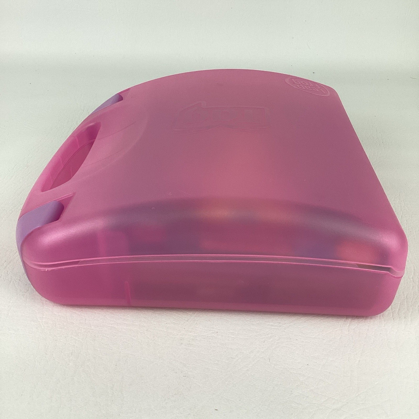 Leap Frog Tag Reader Pen Scholastic Books Carry Case Miss Spider Ariel Dora Tink