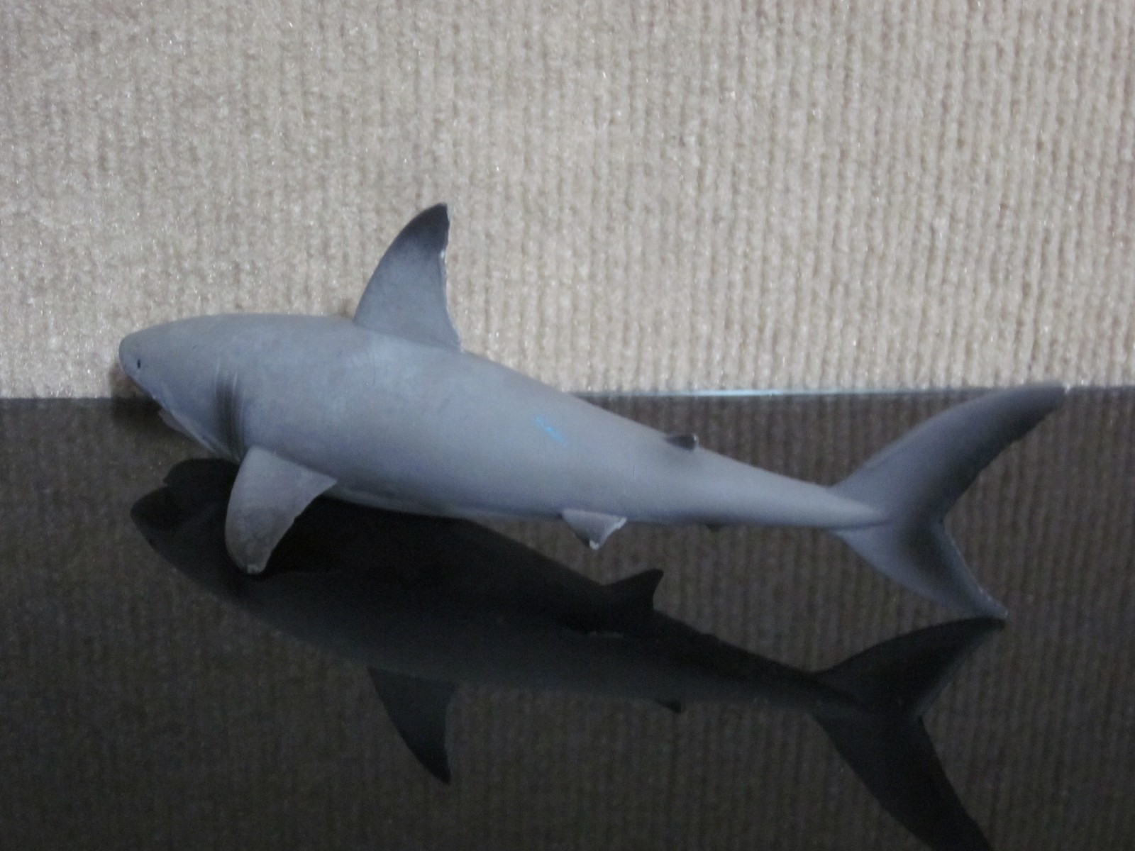 Mojo Great White Shark Animal Figure 2012