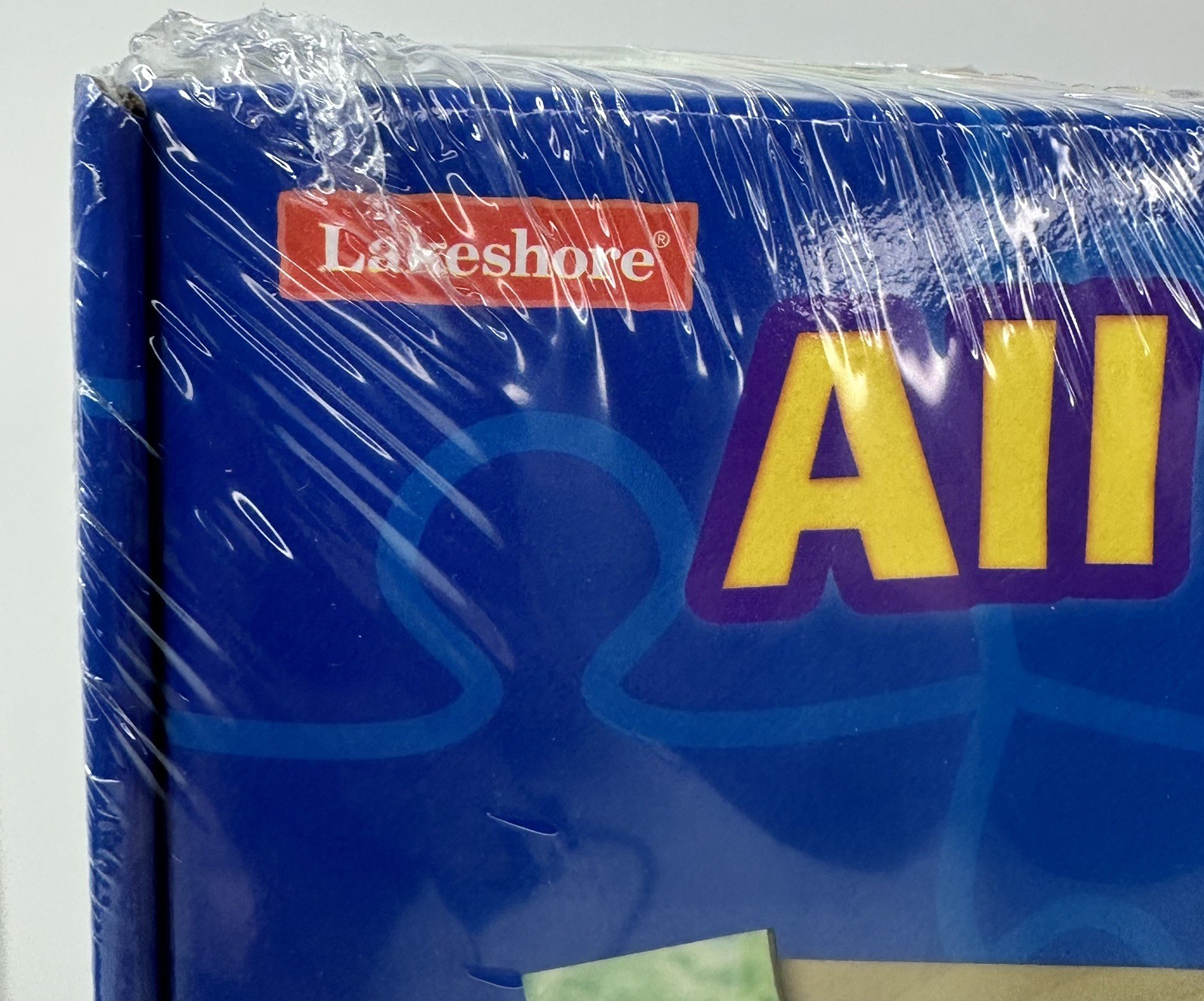 Lakeshore All Kinds of Families 8 wooden Picture Puzzles~Multicultural~SEALED