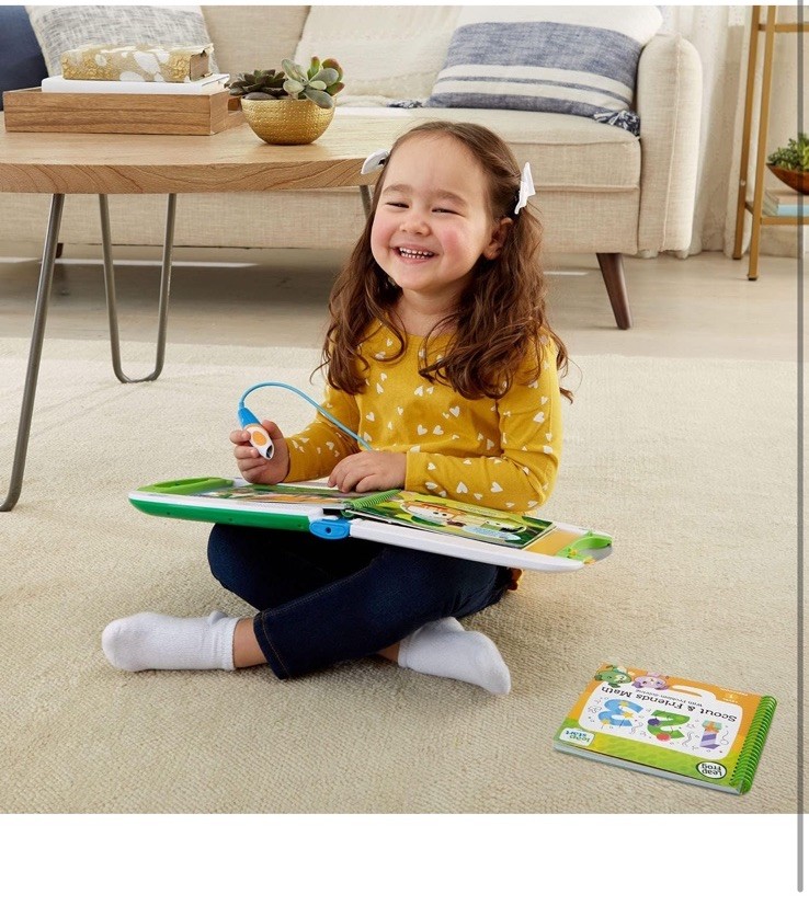 LeapFrog 80-603900 LeapStart 3d Interactive Learning System