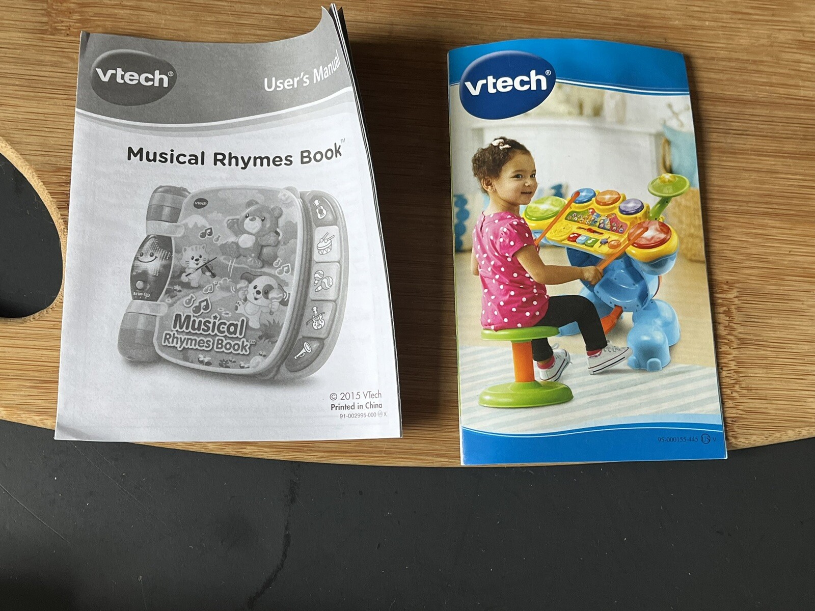 VTech Musical Rhymes Book 6-36 Months – New