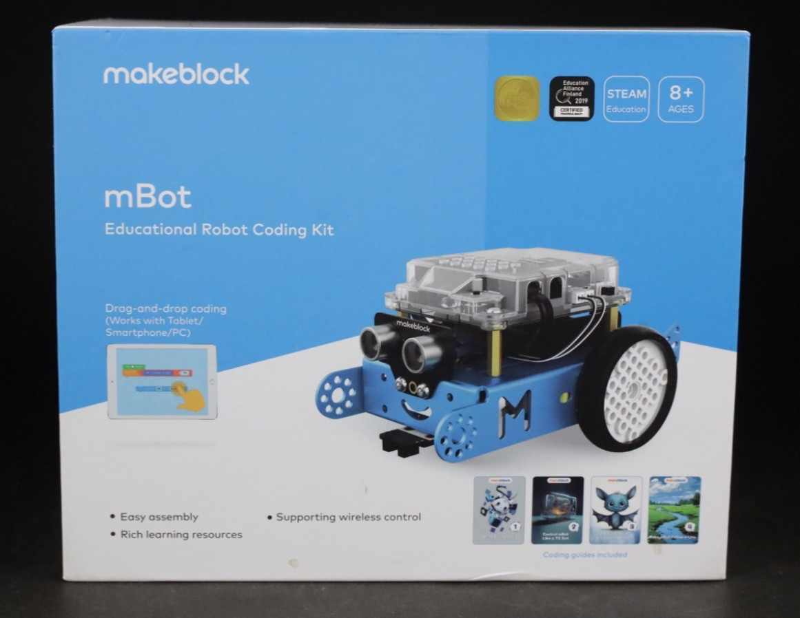 MAKEBLOCK mBot Educational Robot Coding Kit