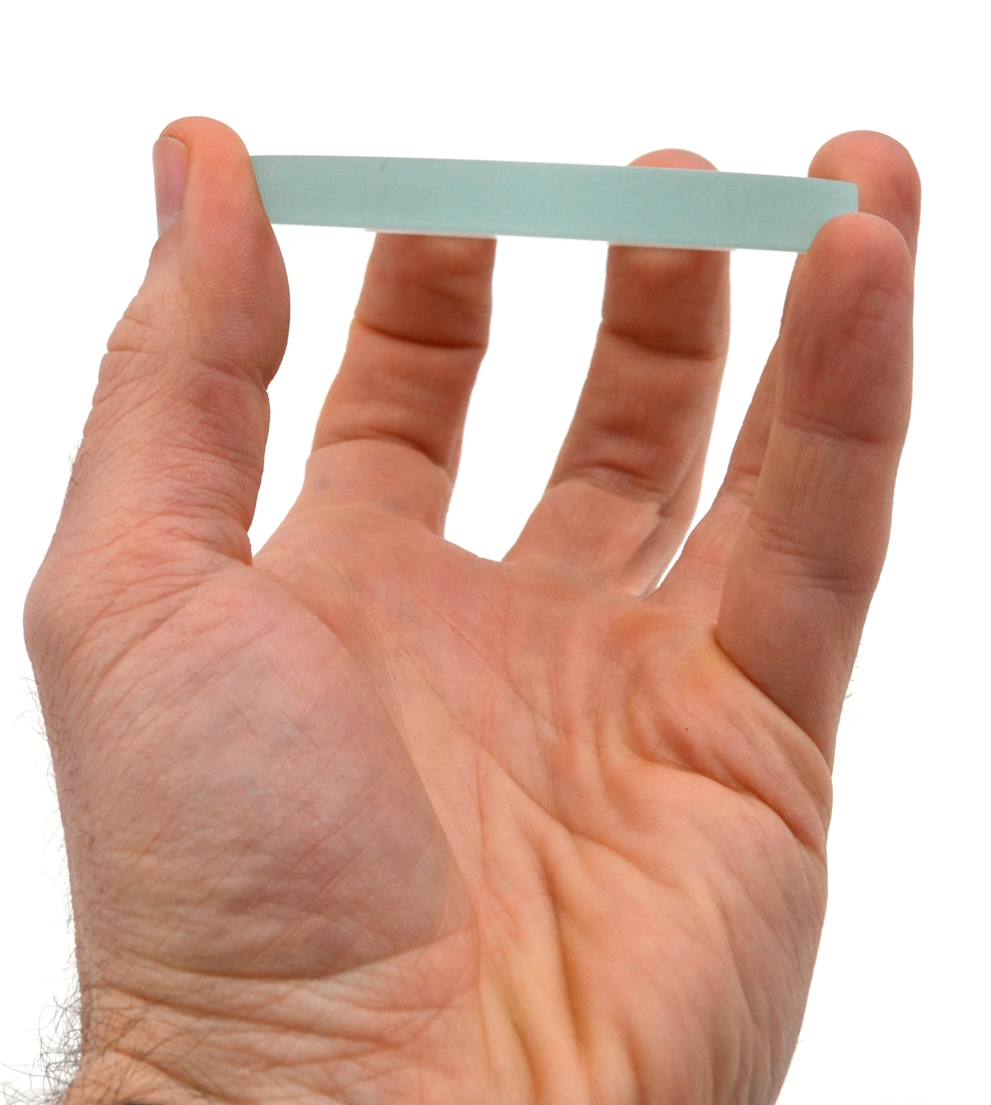 Optical Glass Lens, Double Concave, 75mm Diameter, 20cm Focal Length
