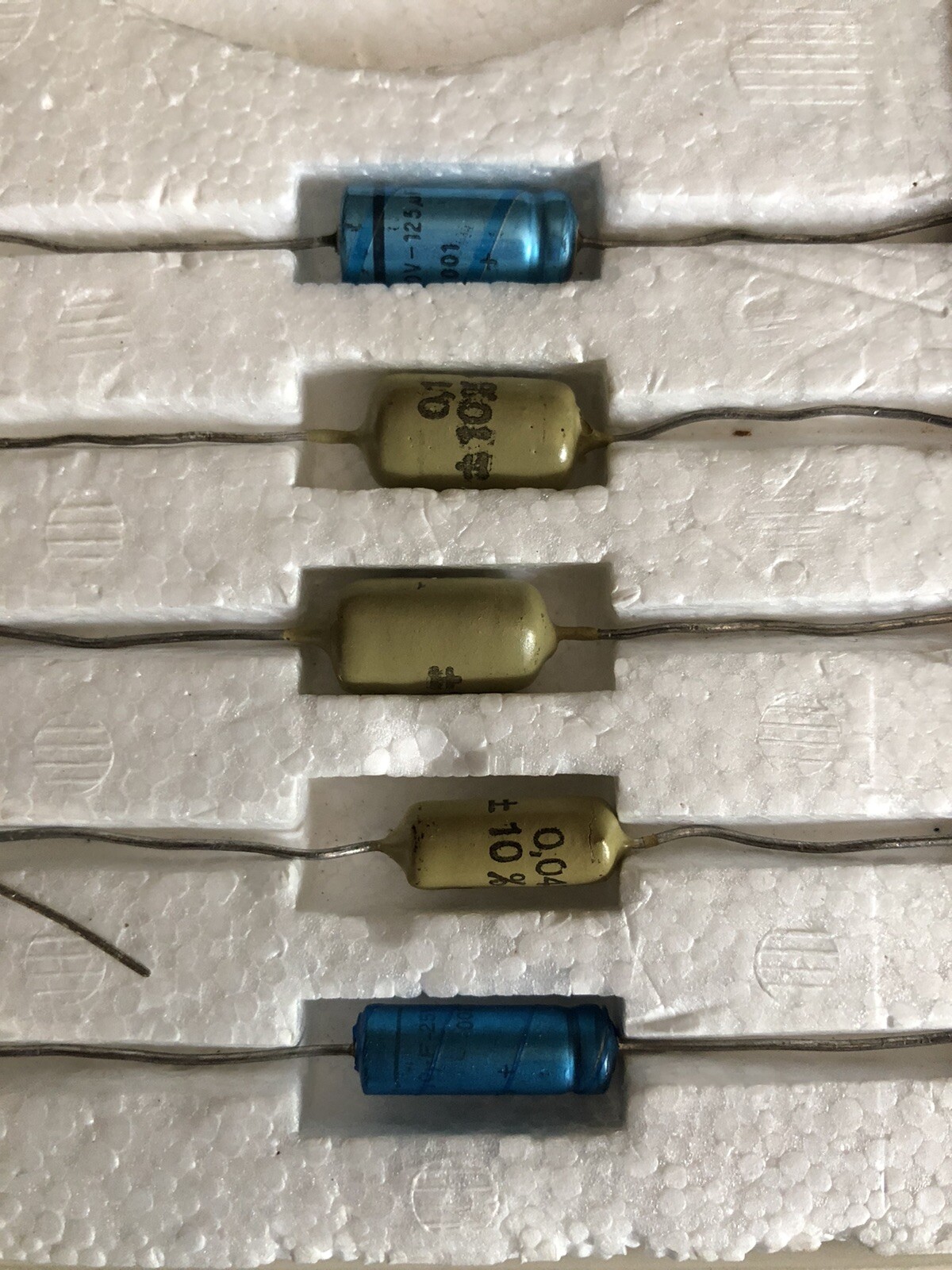 Rare Vintage Norelco All Transistor Electronic Educational Kit EE 1050 As Is Vb6