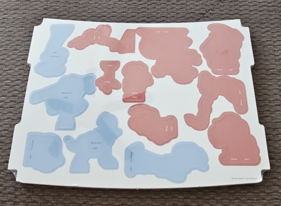 Disney Imagicademy Storymation Studio REPLACEMENT Cutout Characters & Backdrops