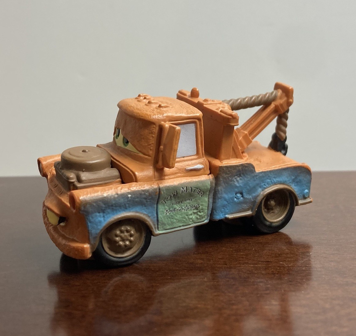 tonies SIR TOW MATER Disney Pixar Cars Tonie Audio Figure Figurine