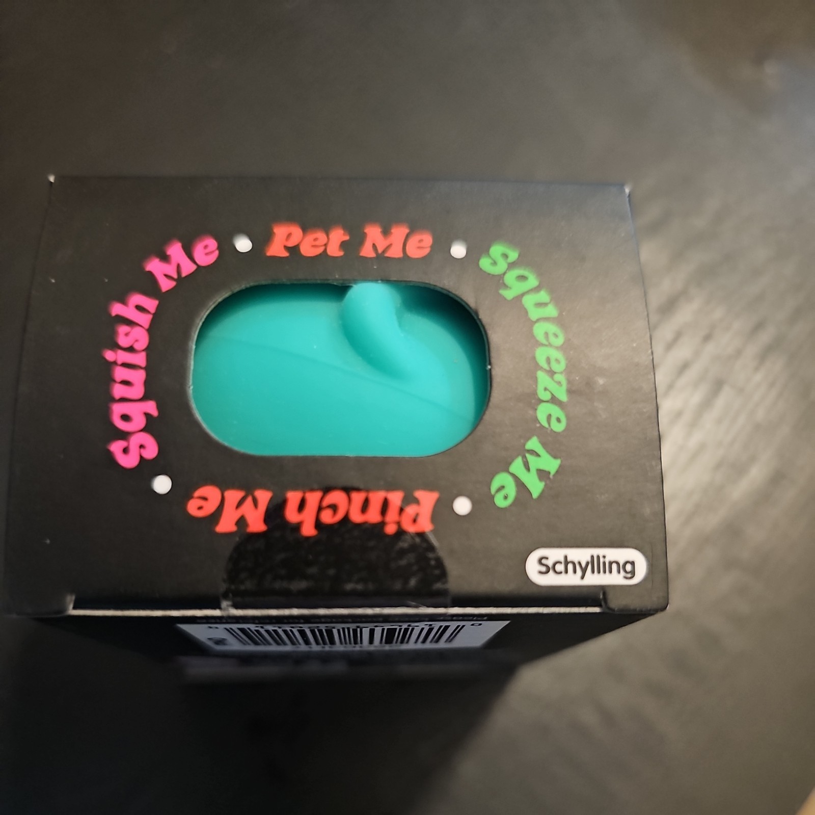 New, Sealed Needoh Funky Pup Teal – Squishy Stress Relief Toy Tik Tok Viral