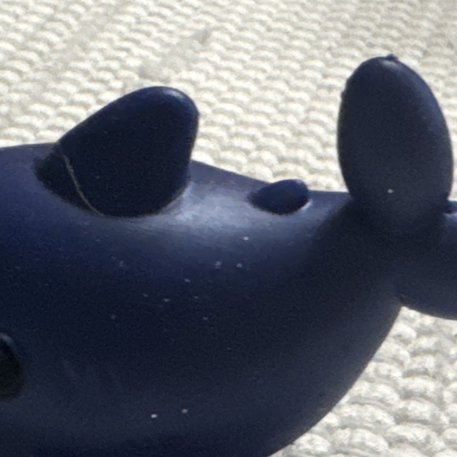 Blue Whale Animal Nature Educational Toy Figure for Ages 3-11 Years