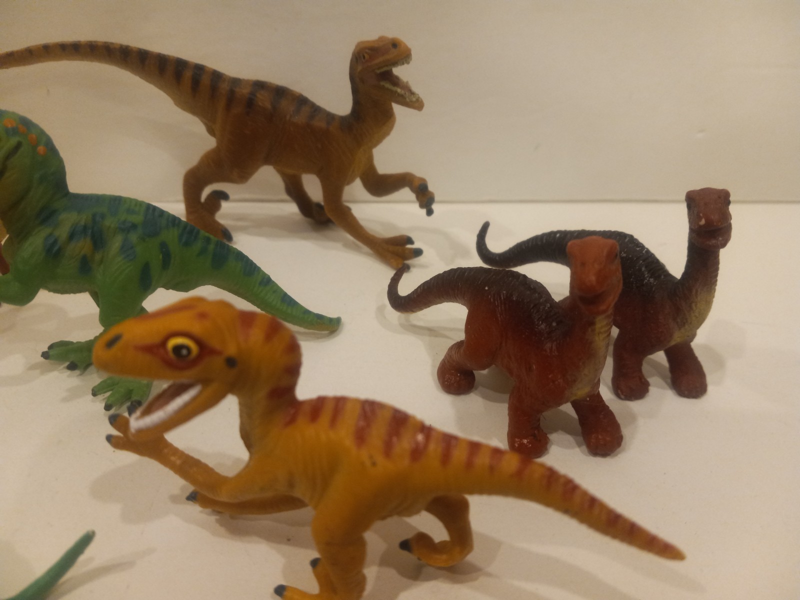 Safari Ltd Baby Dinosaur Figures – Mixed Lot