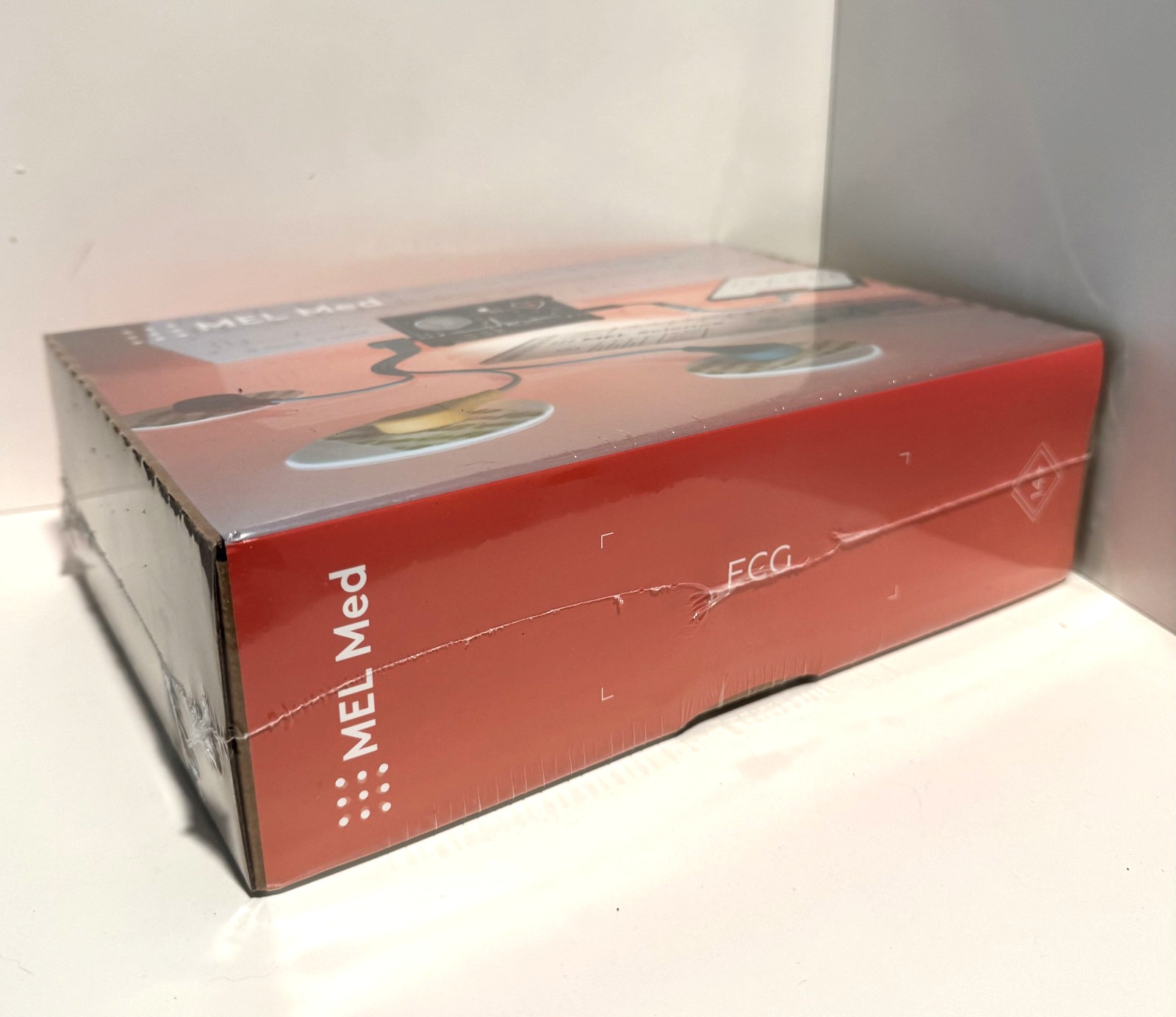 [NEW/SEALED] MEL Science Medical ECG Kit (14+)