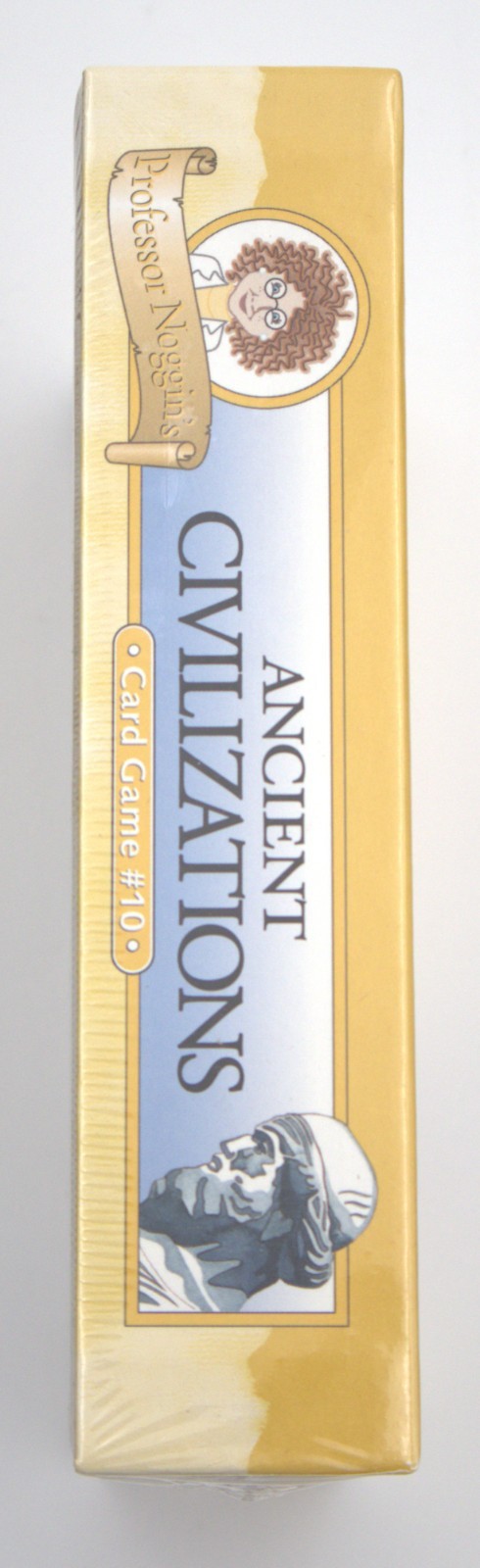 Professor Noggin’s Card Games Lot Ancient Civilizations & Countries of World