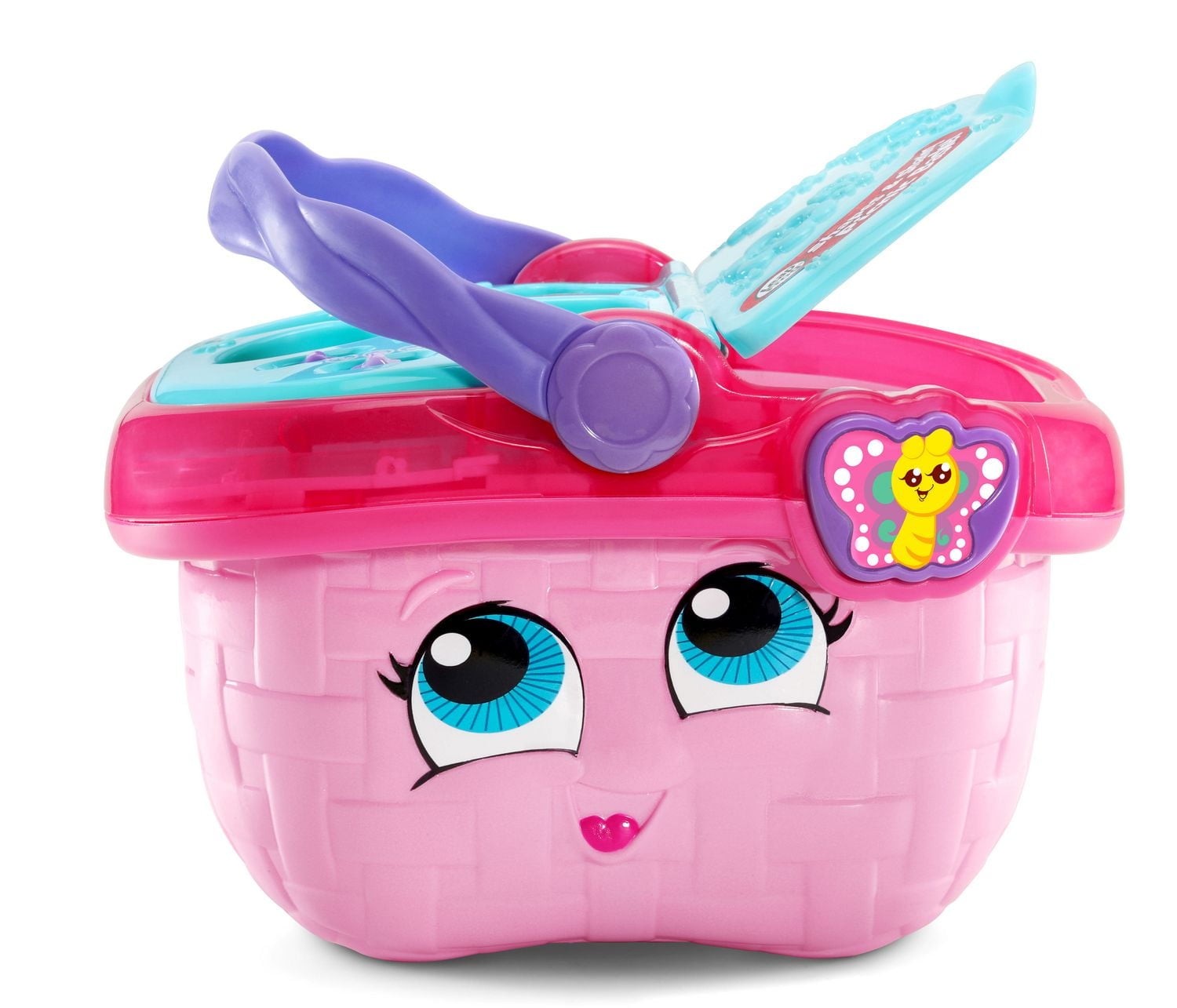LeapFrog Shapes & Sharing Picnic Basket™ – English Version, 6 months to 3 years
