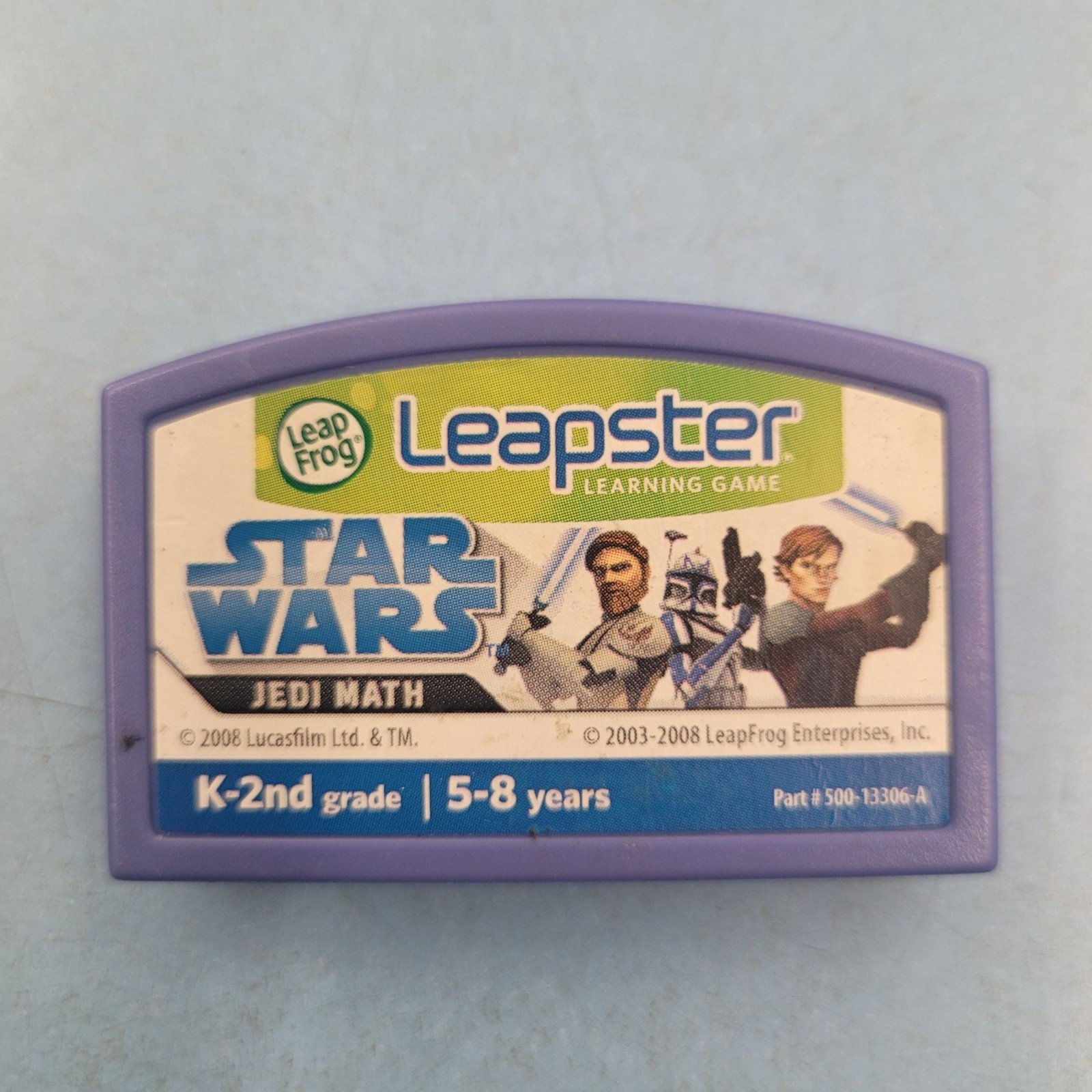 Lot Of 11 LeapFrog Leapster Learning Game Cartridges Only For Kids Ages 4-8