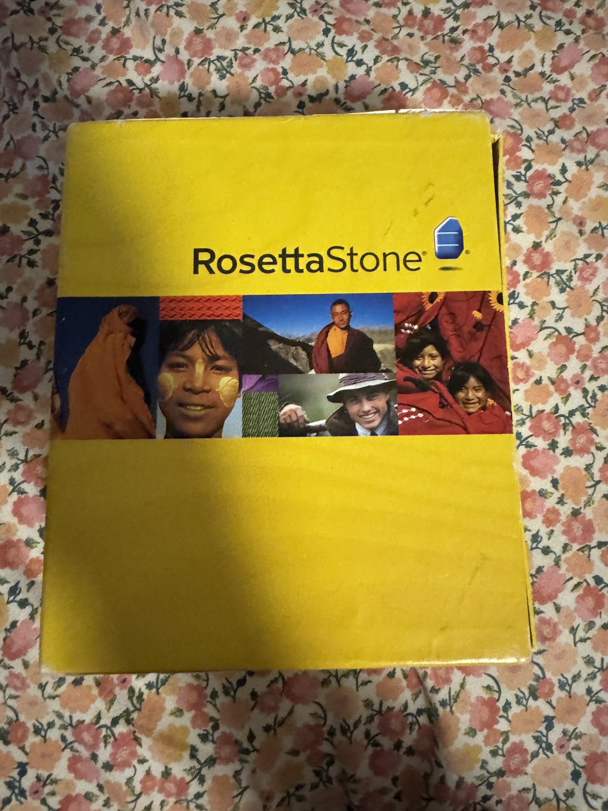 Rosetta Stone Version 4 – Language Set French – INCOMPLETE SEE PHOTOS