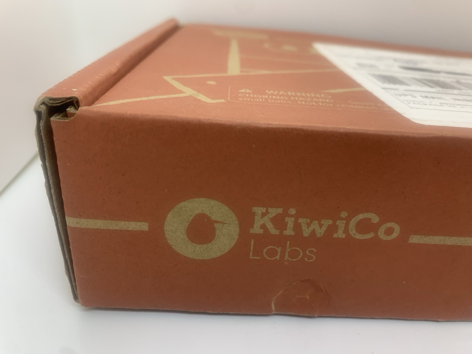 Kiwi Co Tinker Crate STEM Toy “Transforming Tops” Ages 6-9+ 2024 NEVER OPENED