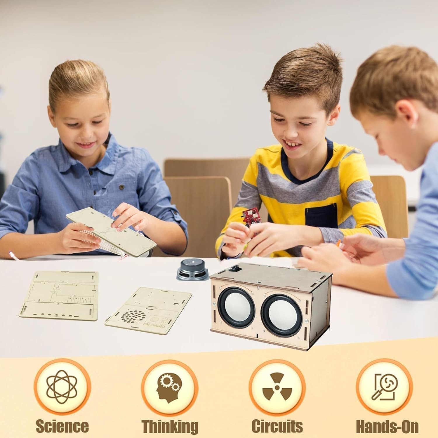 STEM Toys for Ages 8-13 Stocking Stuffers Teen Gifts for 9 10 11 12 14 15 Ol…