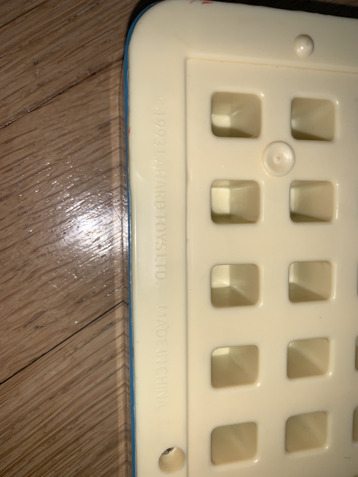 90s Magic Math Machine Division Lanard Educational Learning Toy 1993 Learn