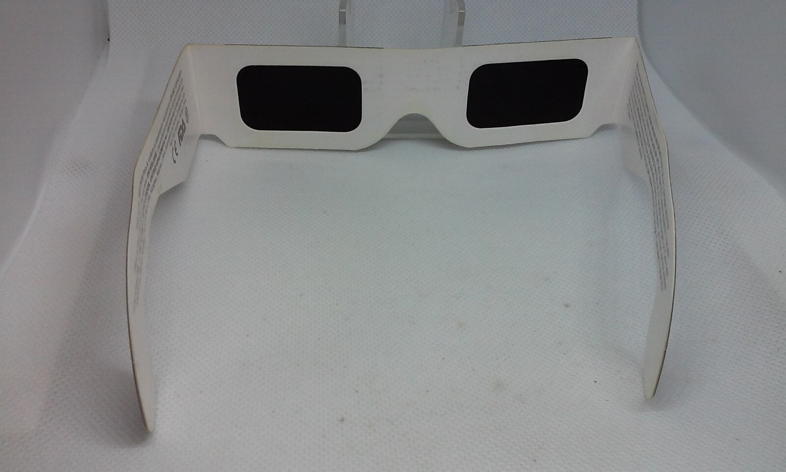 Solar Eclipse Glasses Eclipse USA ISO CERTIFIED 12312-2 x1 Pair