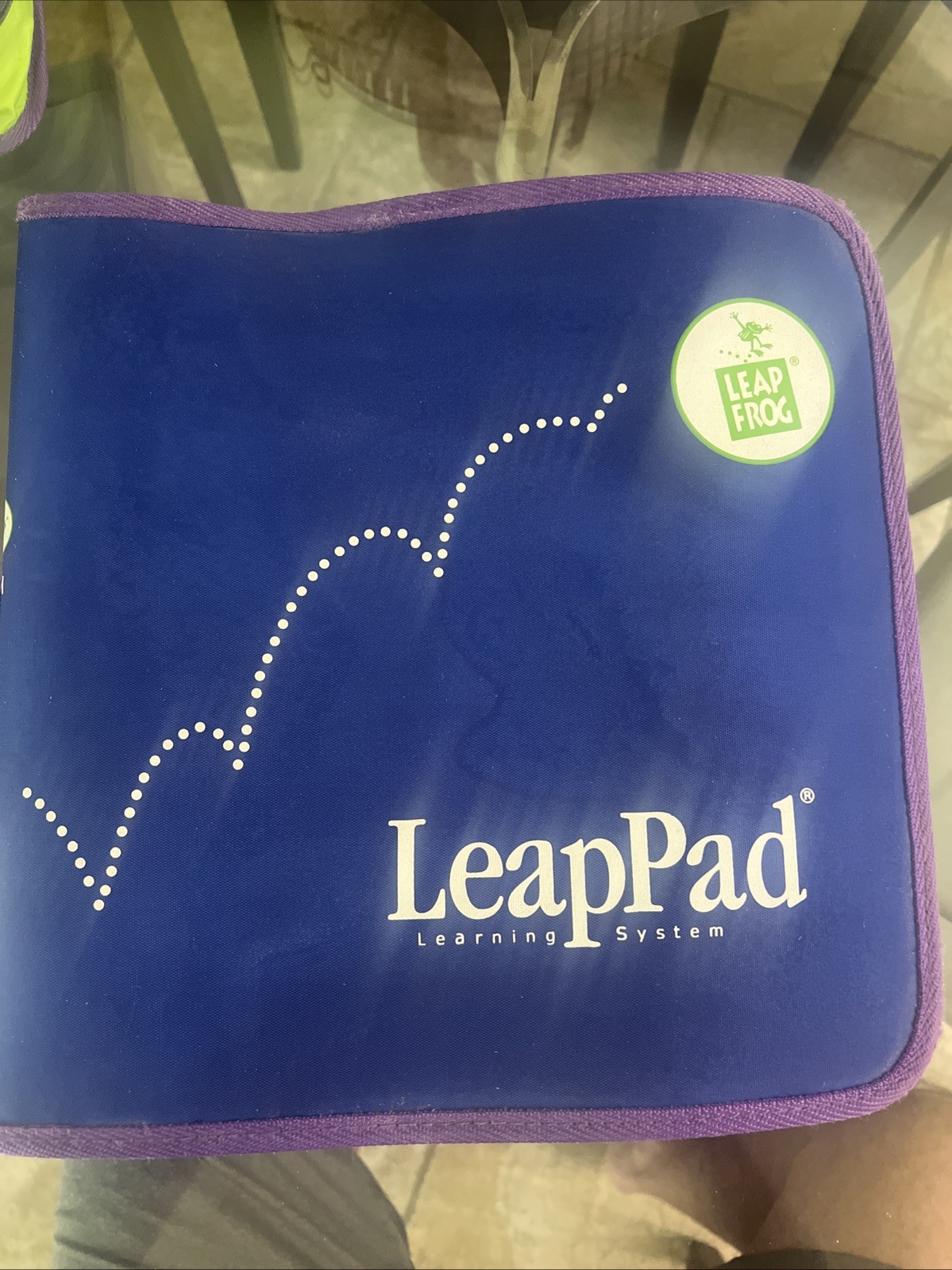Spider-Man Leap Frog Leap Pad Learning System 10 Books/Cartridges