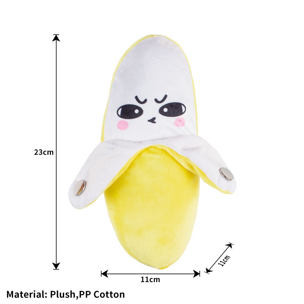 Interactive Musical Toy Fruit Sensing Beat Piano Ragdoll Musical Doll
