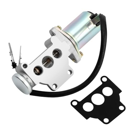 NPAUTO Idle Air Control Valve Compatible with Nissan D21 Pickup 1990 1991 1992