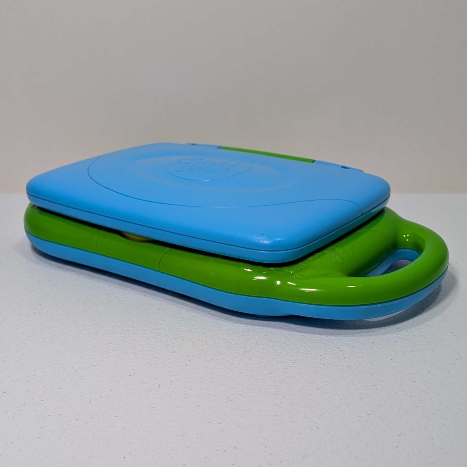 Leapfrog My Own Leaptop Kid’s First Laptop Computer Green & Blue