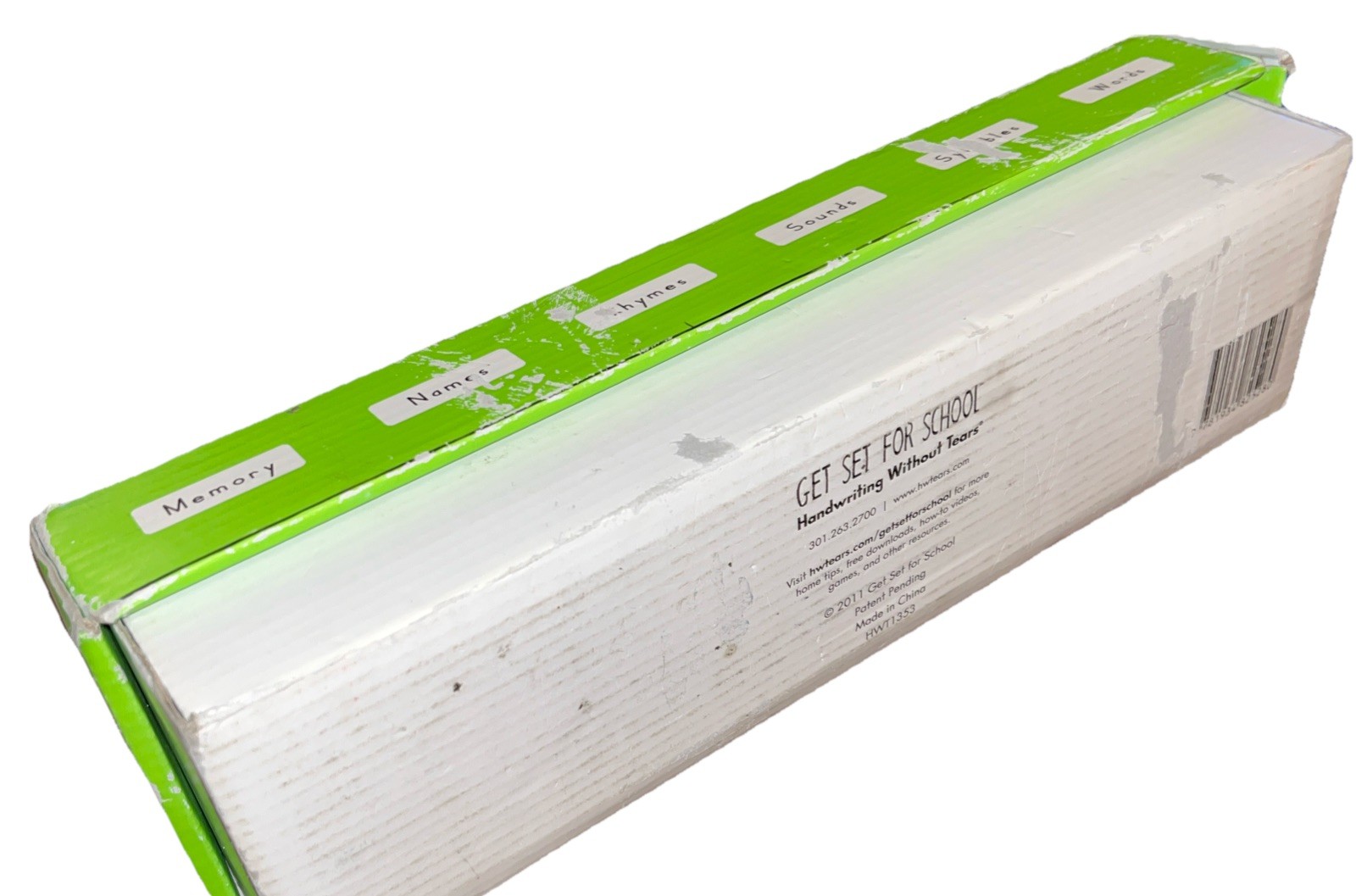 Sound Around Box Tiles for Sound Around Box Get Set For School Pre-K *Read*