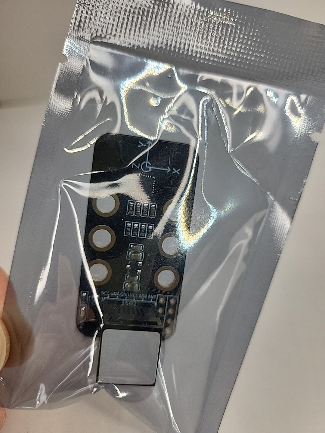 New Makeblock Me 3 Axis Accelerometer / Gyro Sensor Part From Ultimate 2.0 Kit
