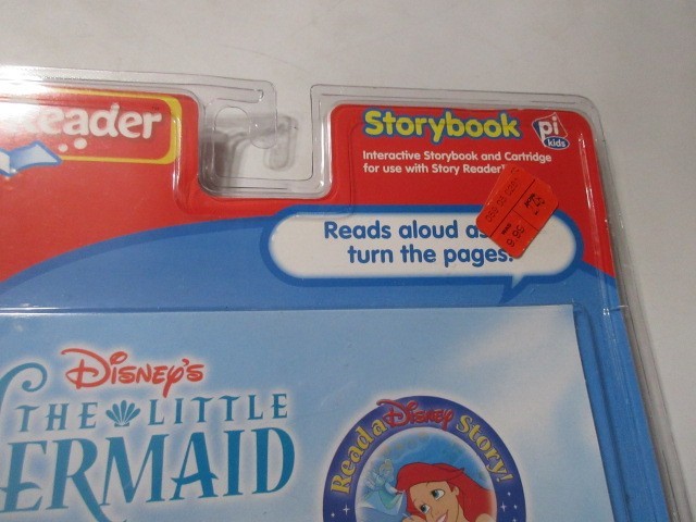 pi Kids – Story Reader: Disney’s The Little Mermaid