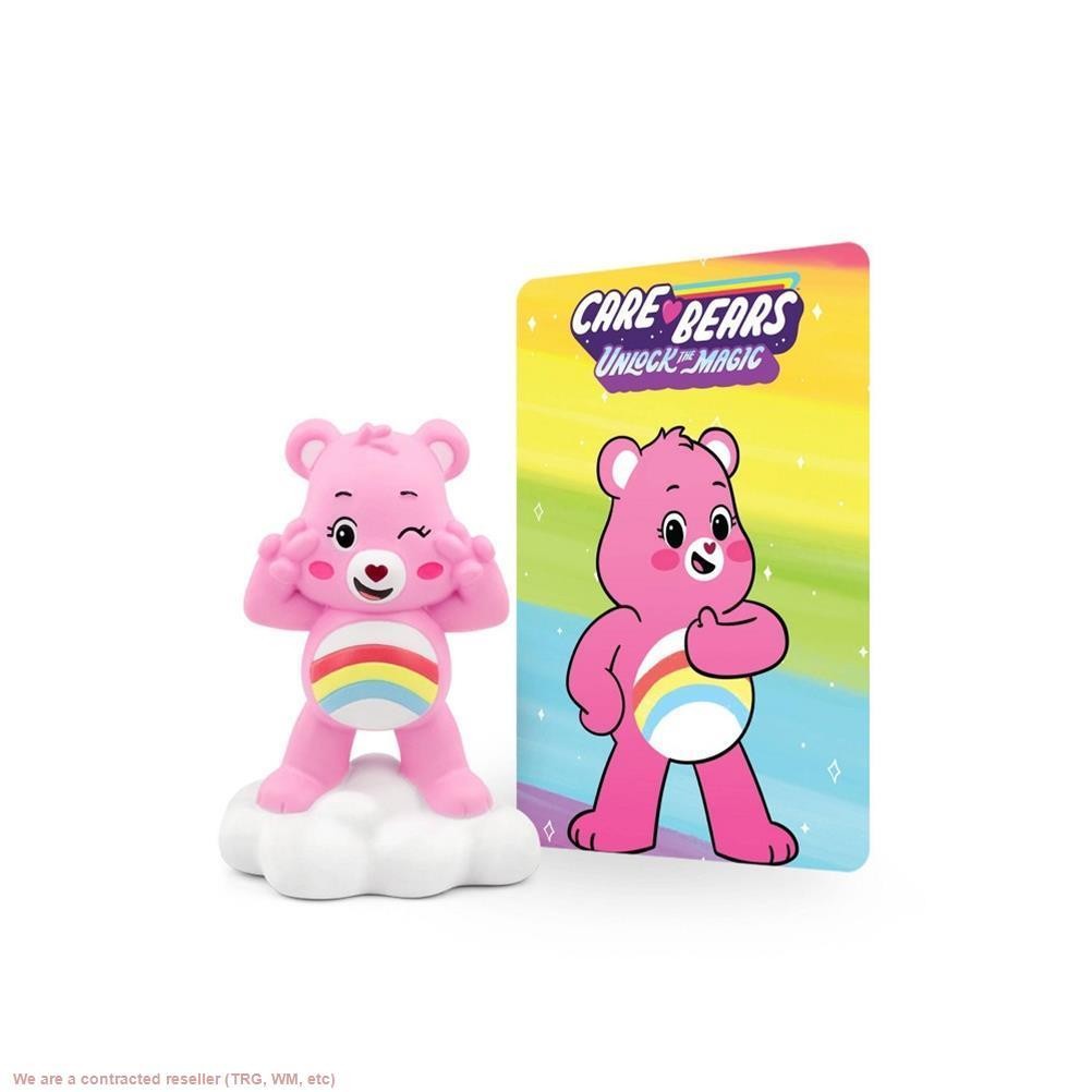 Tonies Care Bears: Cheer Bear Audio Play Figurine *SEE DEAL!!!*