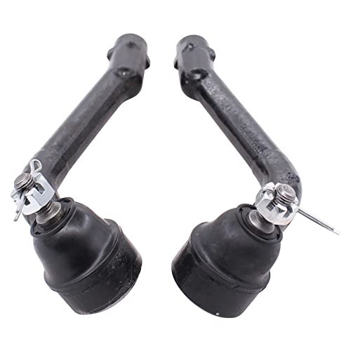 New Front Inner and Outer Left Right Suspension Tie Rod Ends for Hyundai