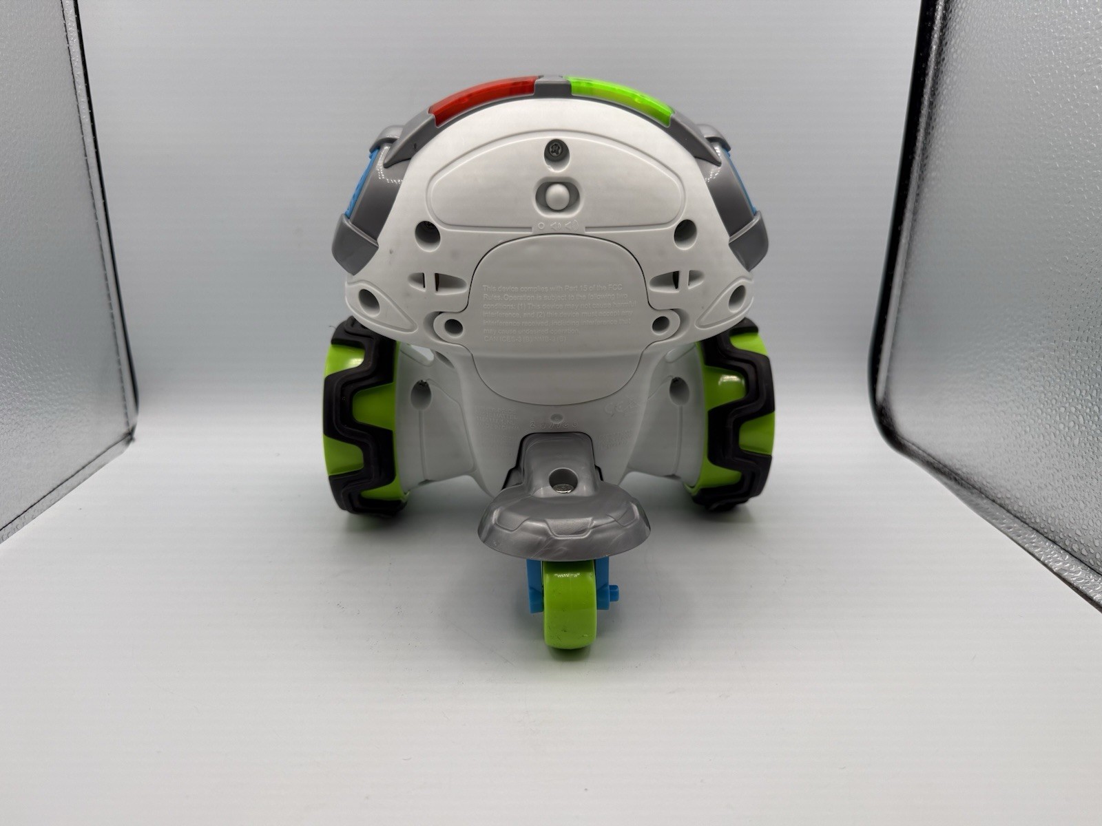 Fisher-Price Mattel Think n Learn Teach Movi Interactive Robot 4-7 yrs. Works