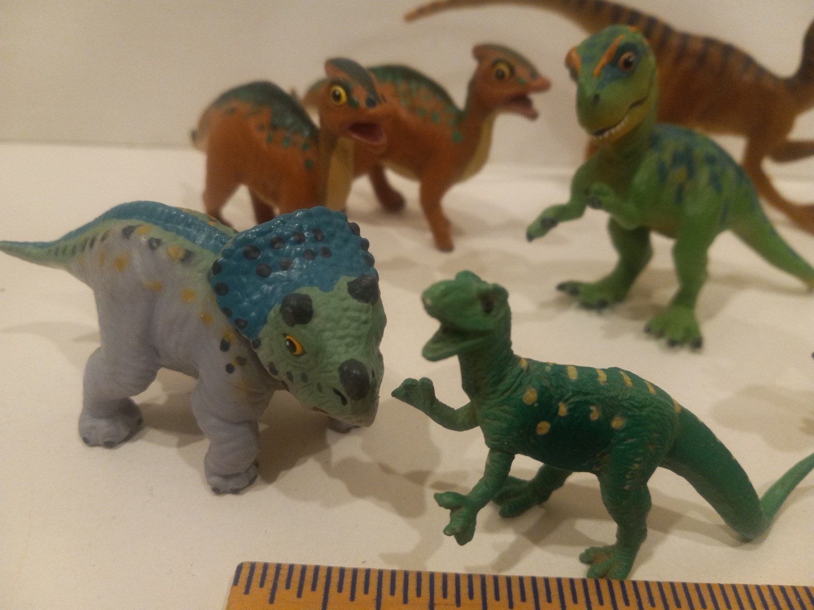 Safari Ltd Baby Dinosaur Figures – Mixed Lot