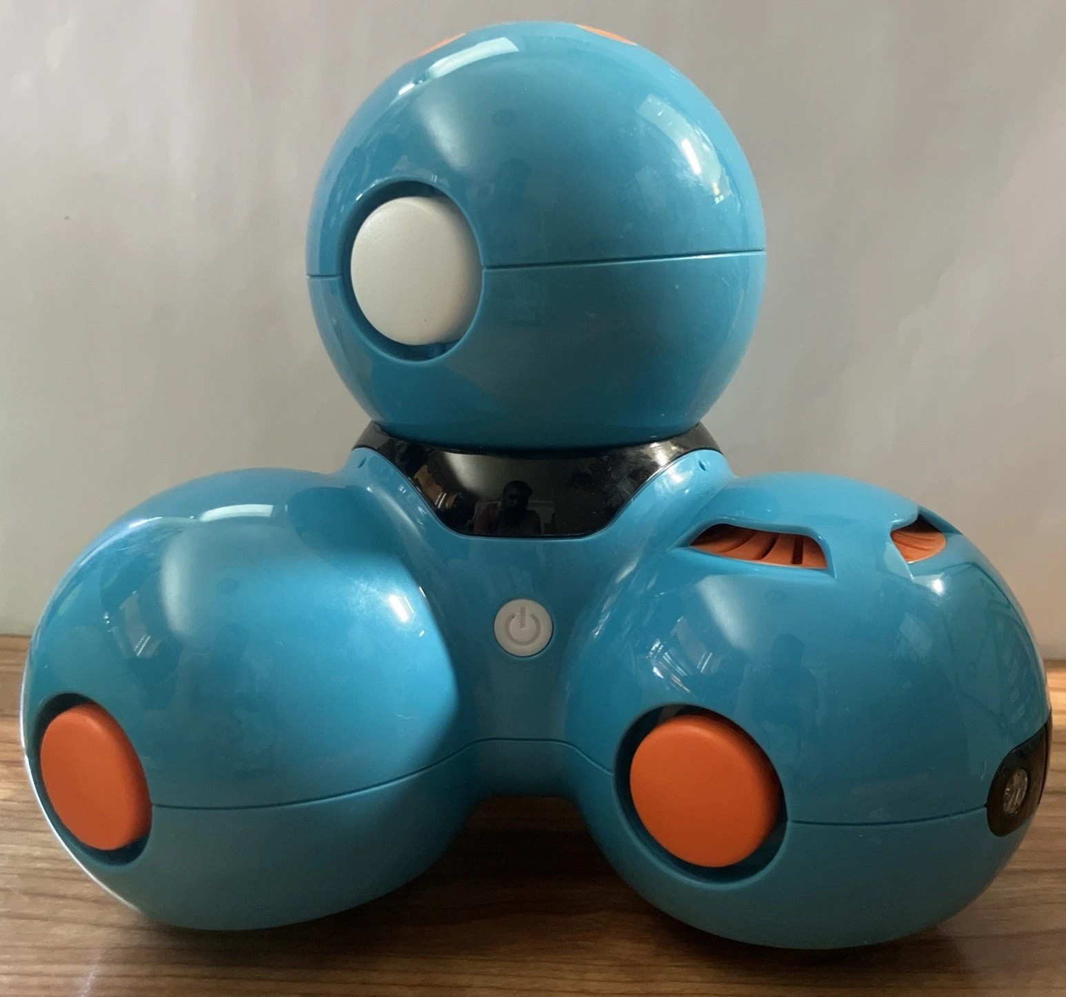 Wonder Workshop DA01 Dash w/ Charger & Box Tested Working STEM Learning Toy